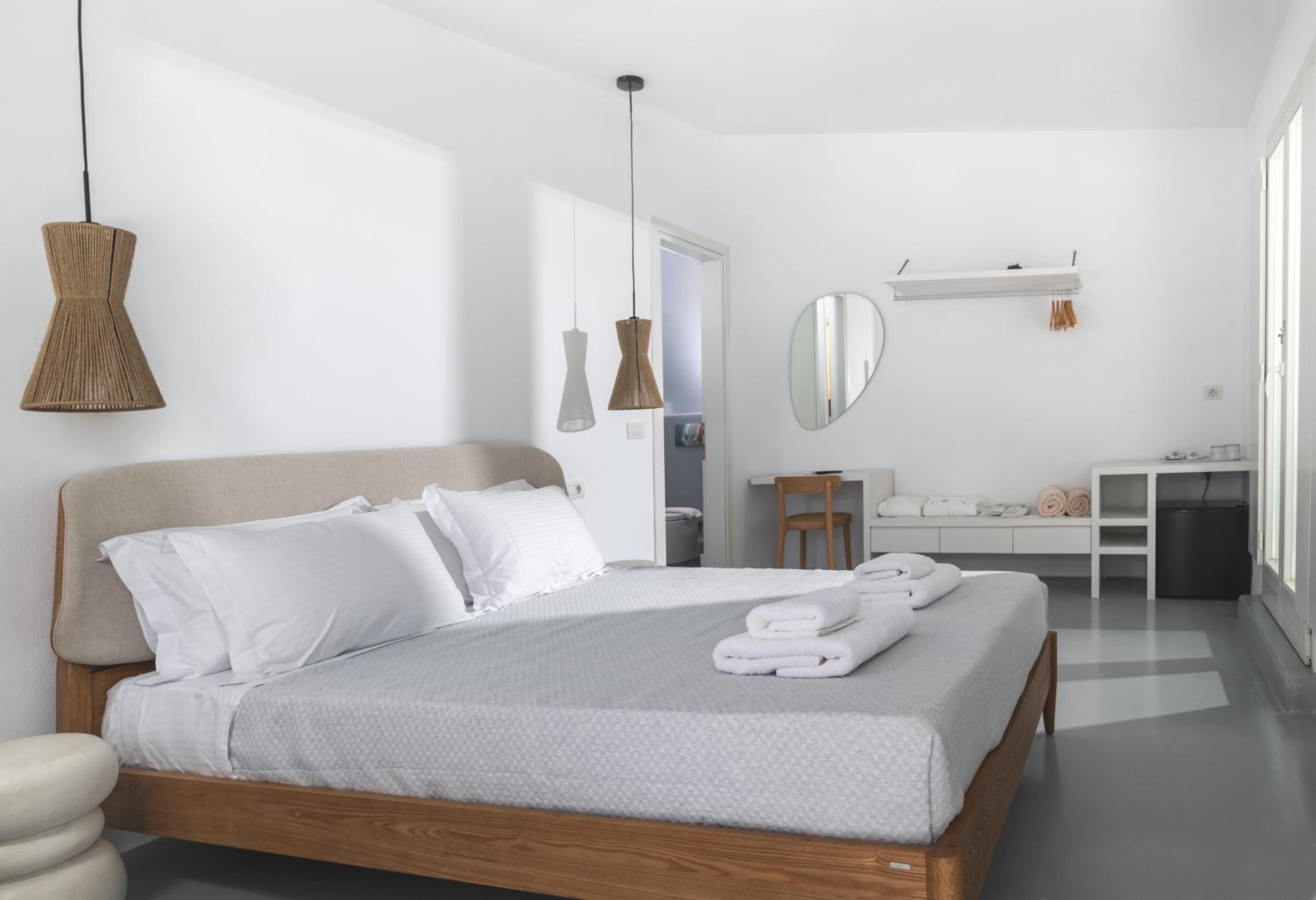 Junior Suite with Pool View