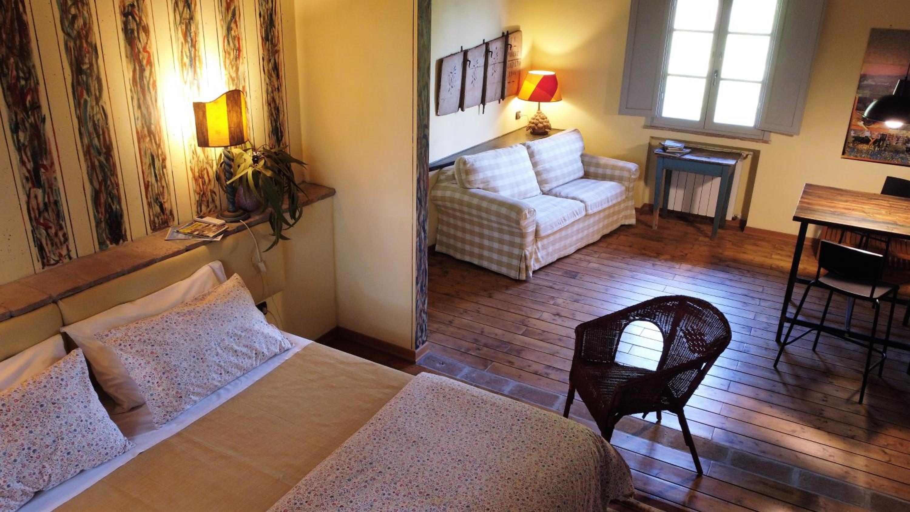Junior Suite with Balcony photo 2