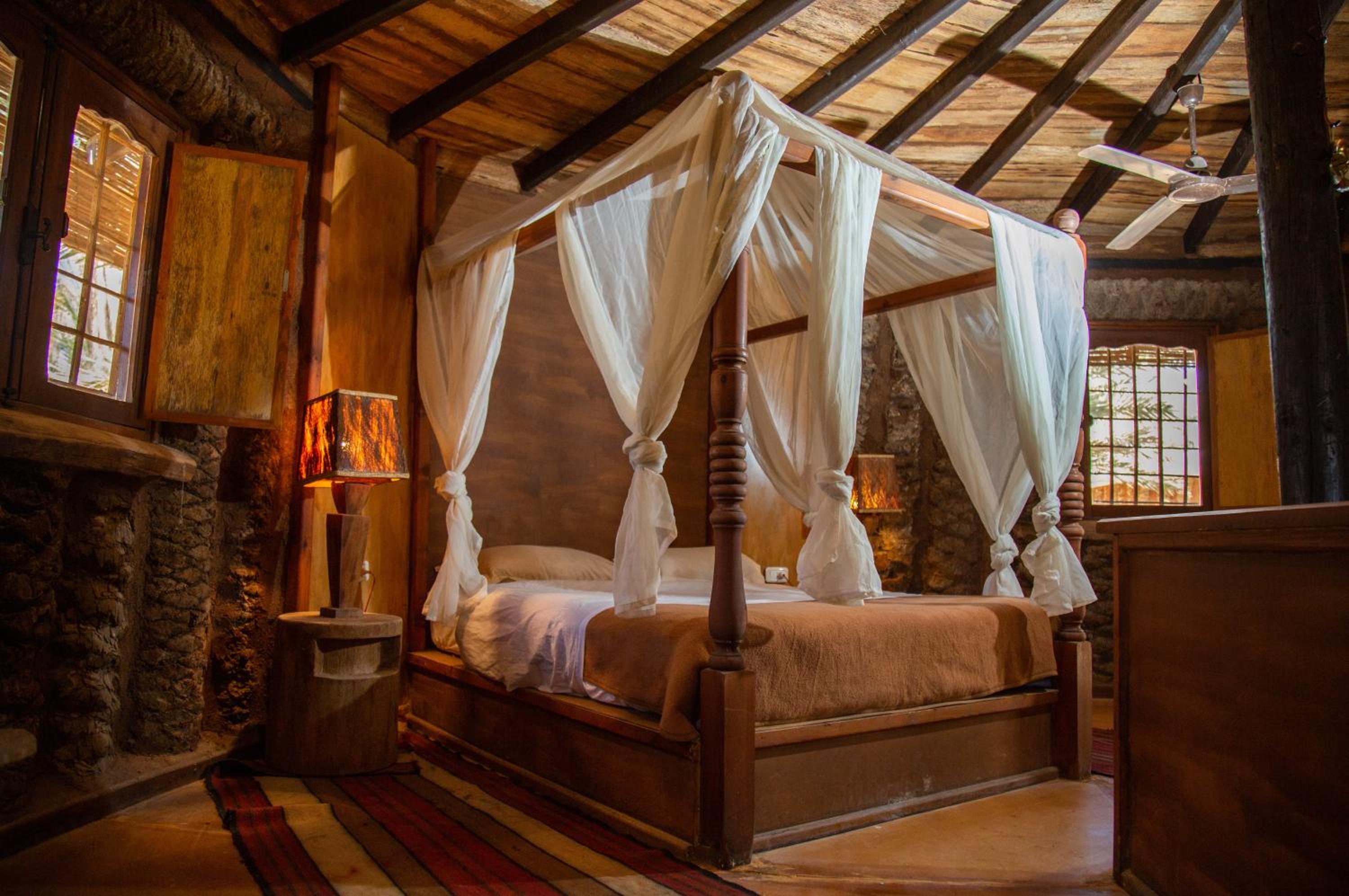 Triple Room With Garden View