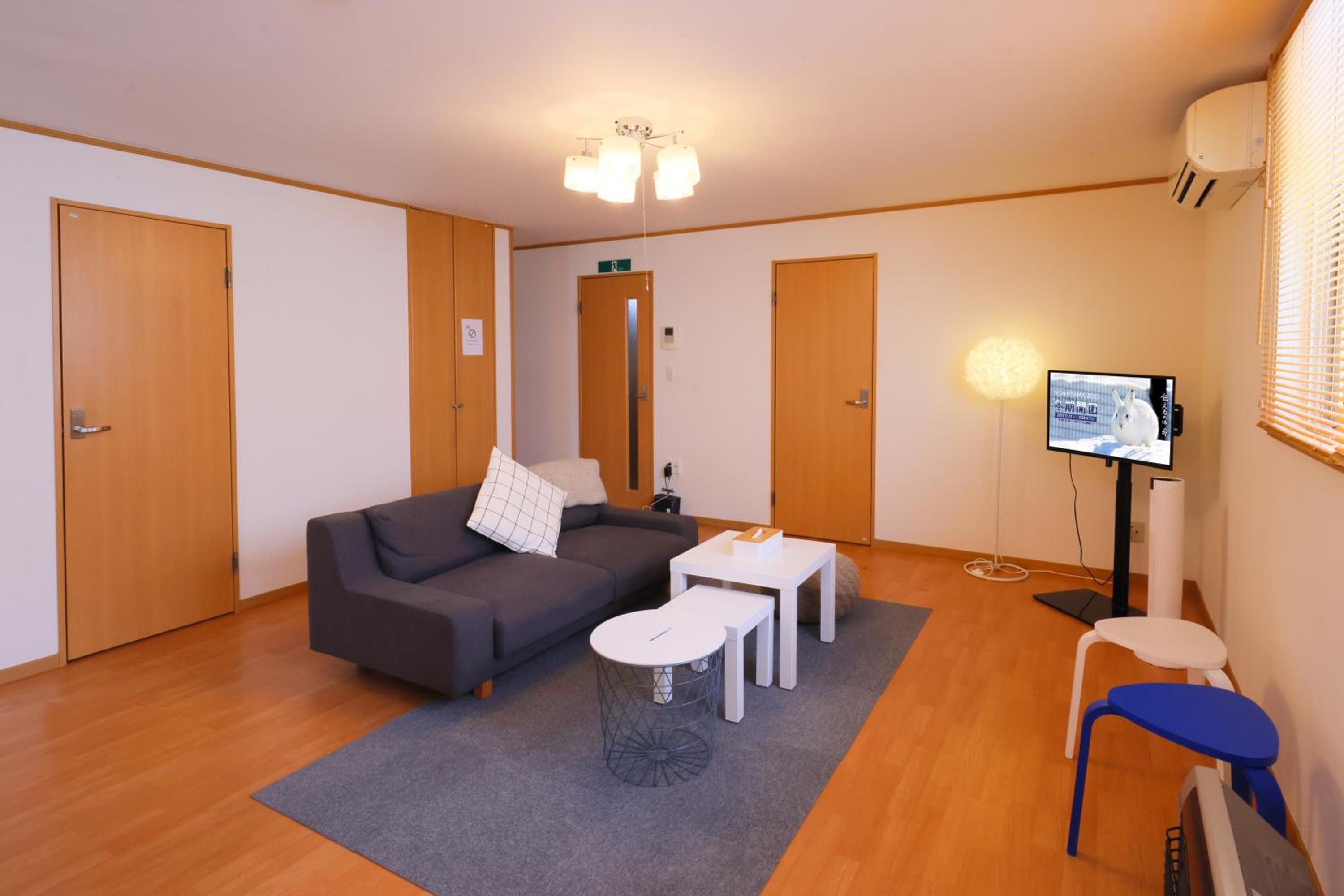 Two-Bedroom Apartment photo 1