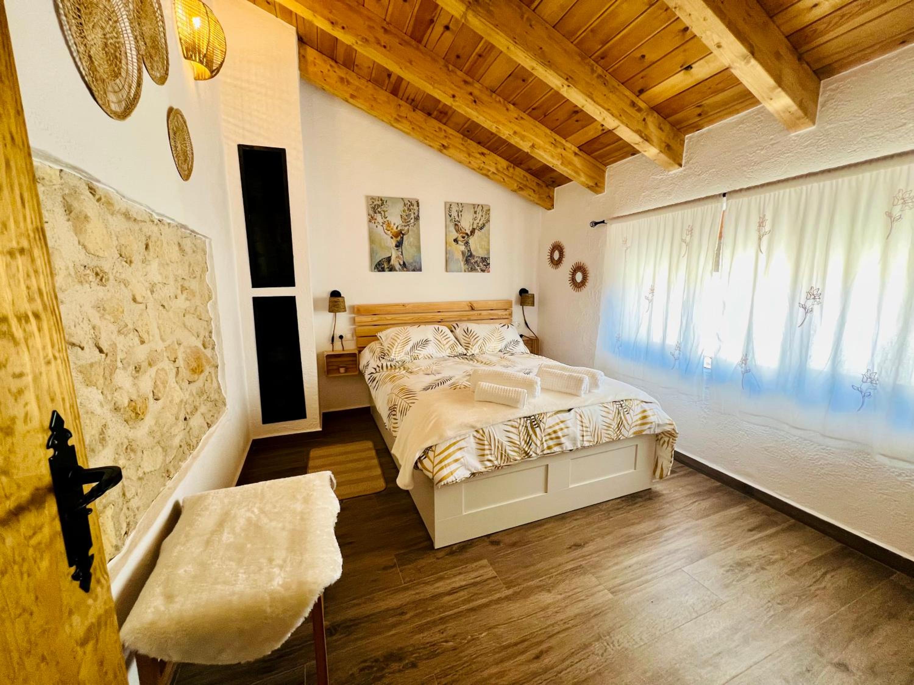 Casa de una habitación