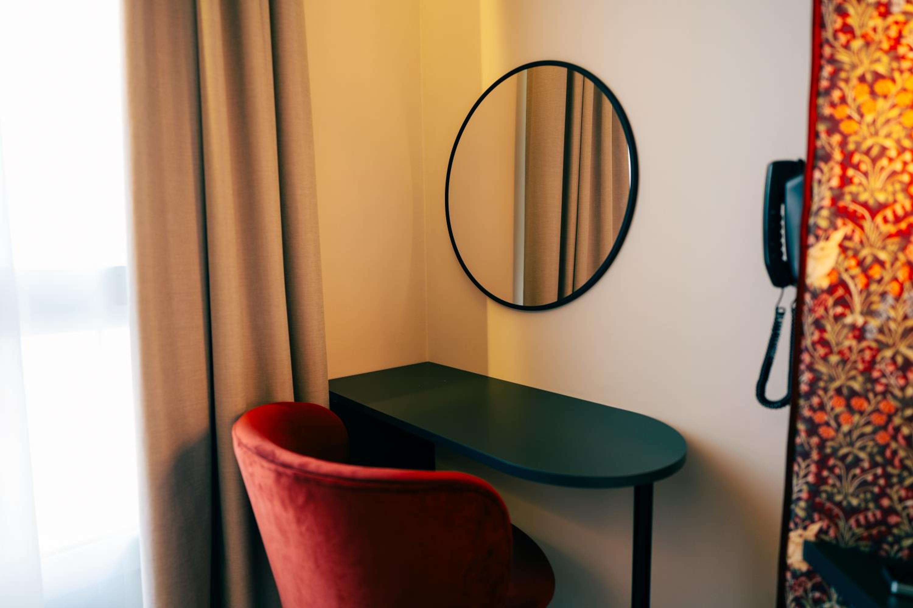 Standard room with 1 double bed