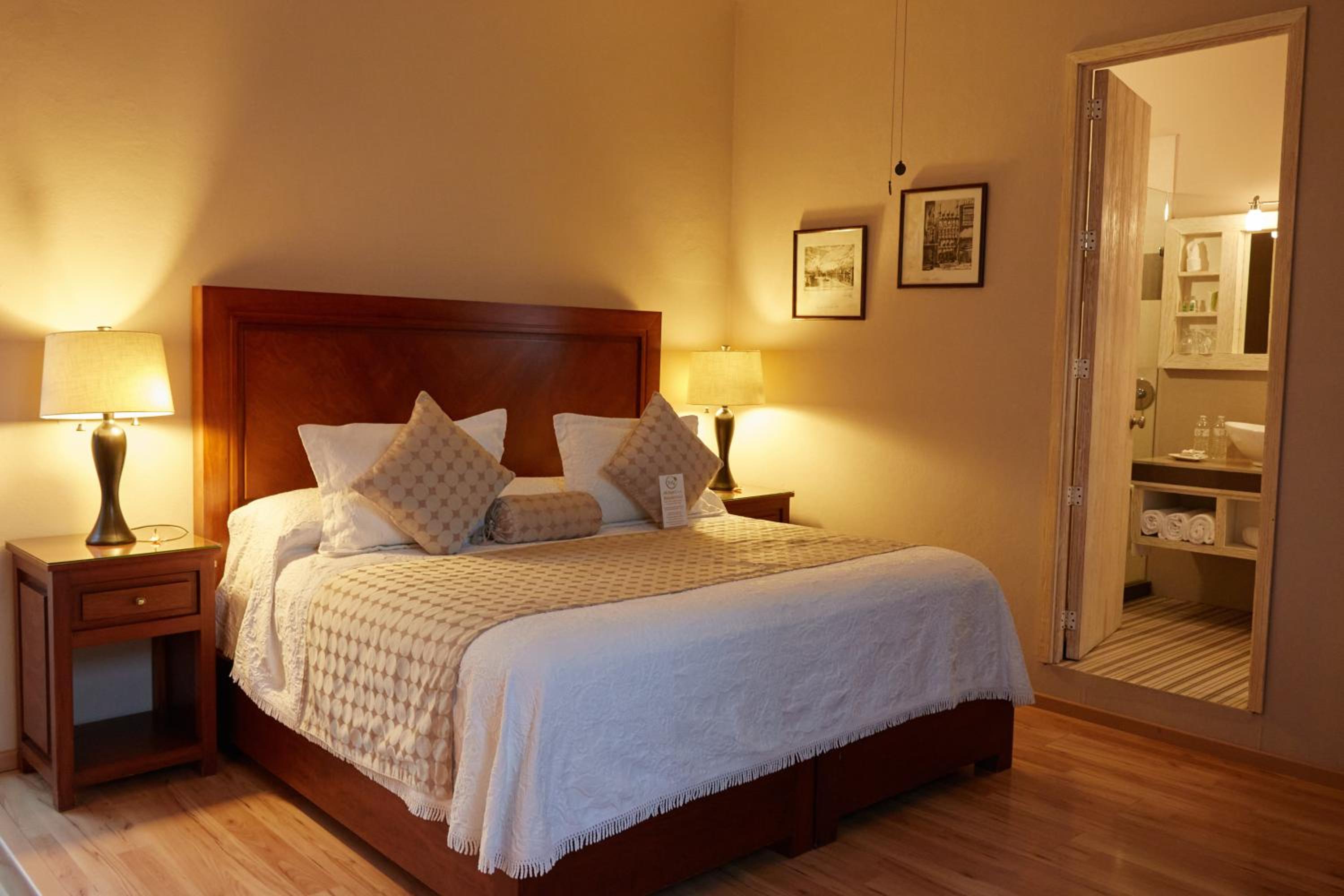 Doppelzimmer mit Terrasse