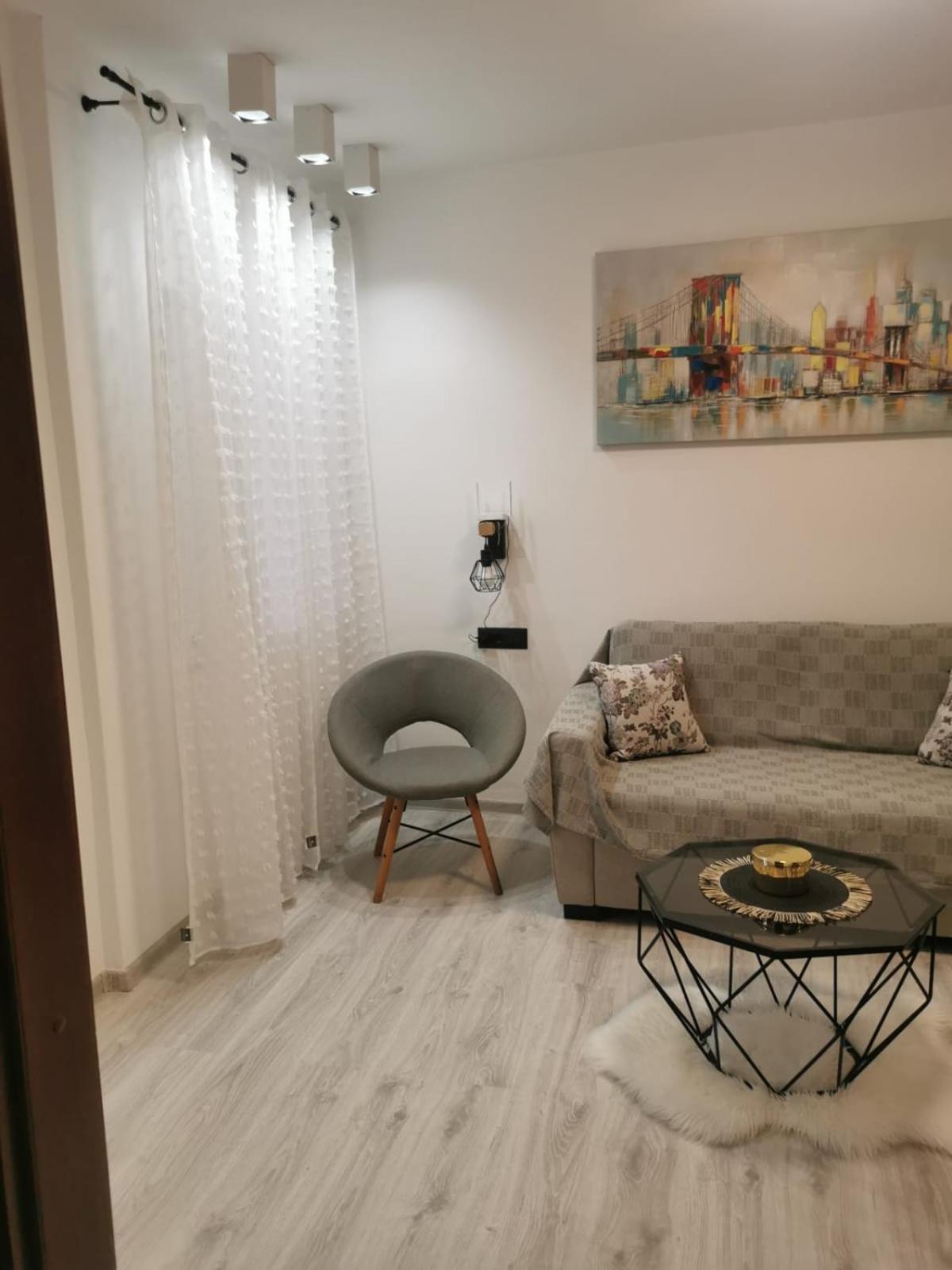 Studio with Sofa Bed photo 1