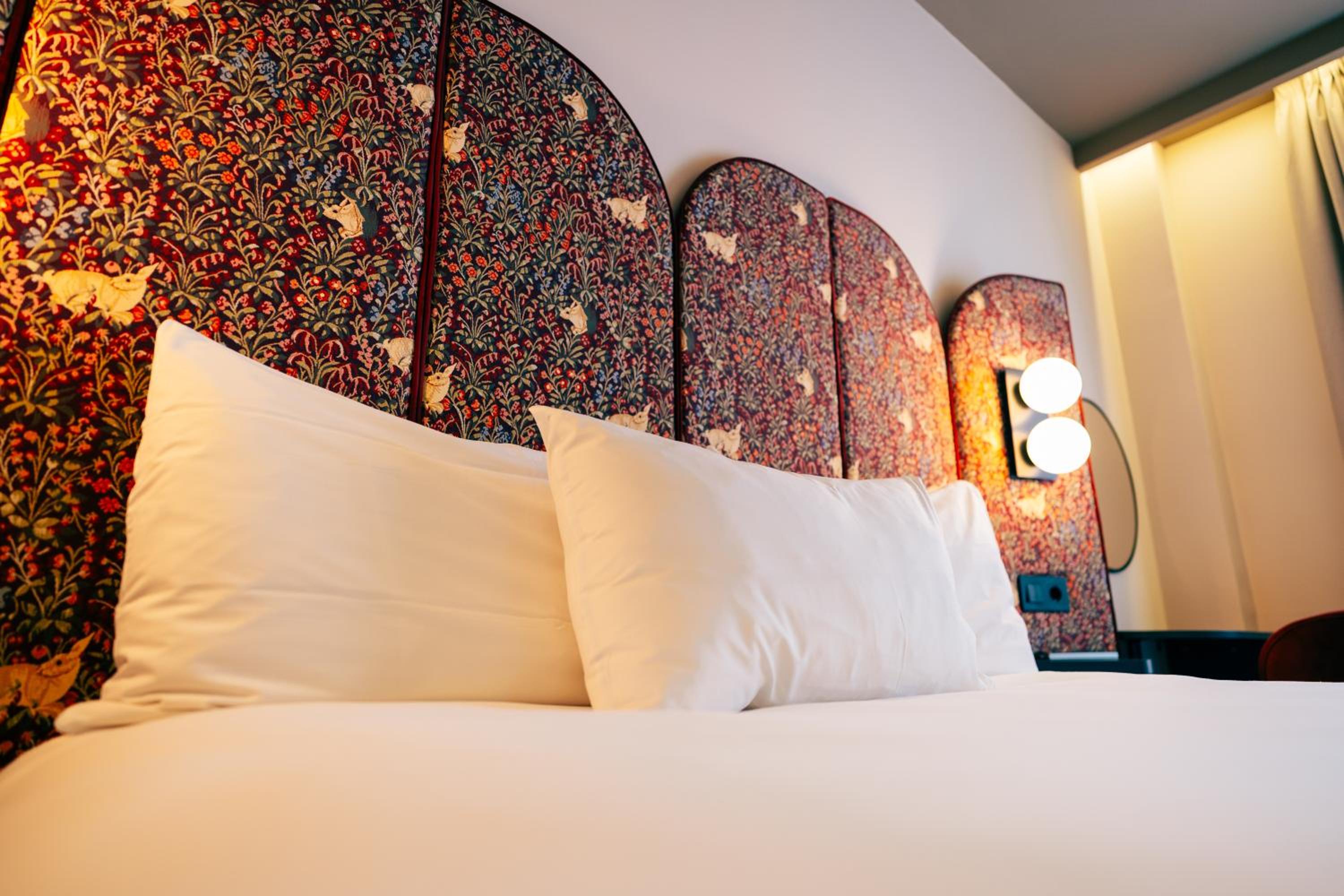 Standard Room With 1 Double Bed And 1 Sofa Bed
