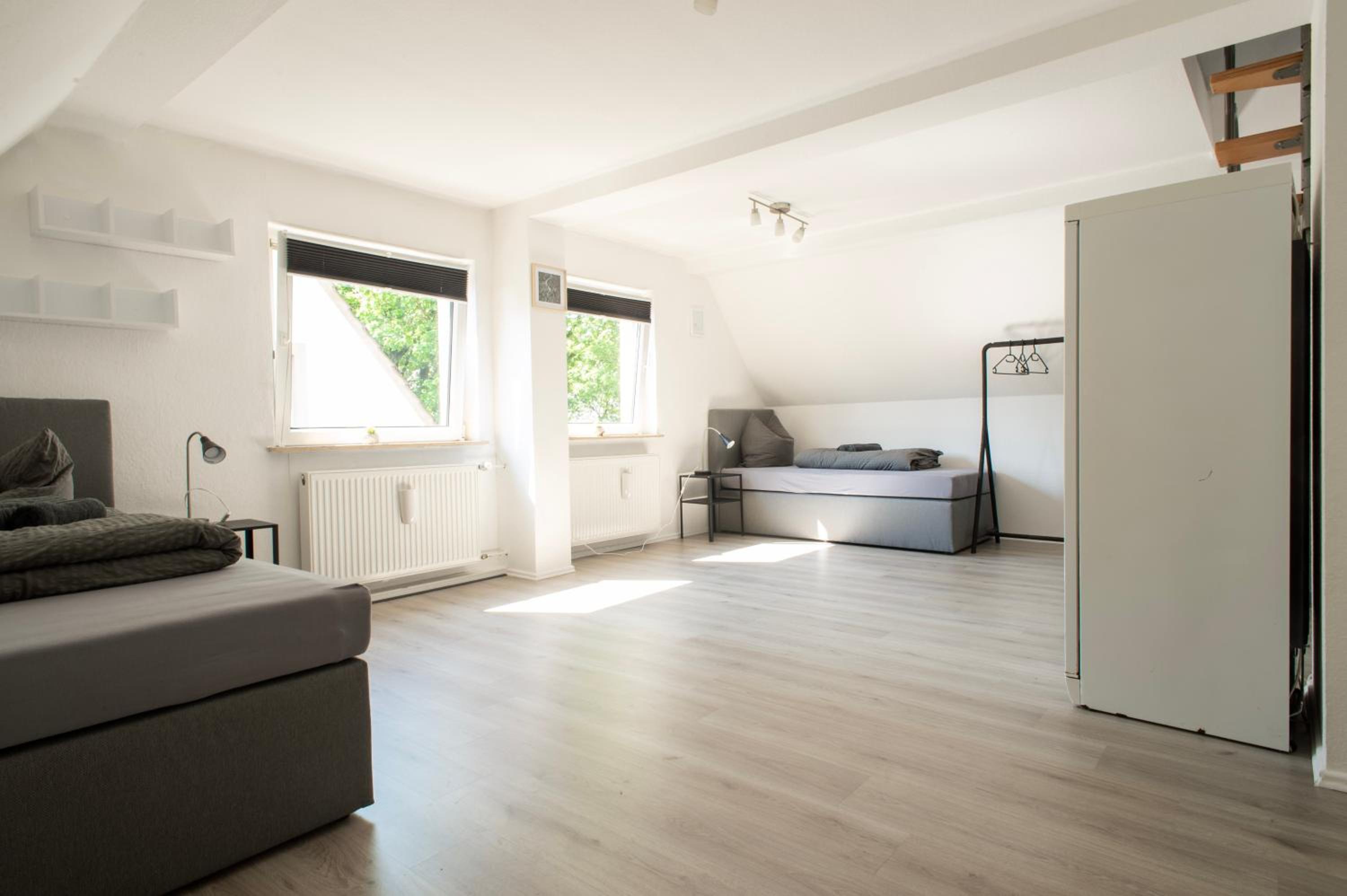 Three-Bedroom Apartment photo 1