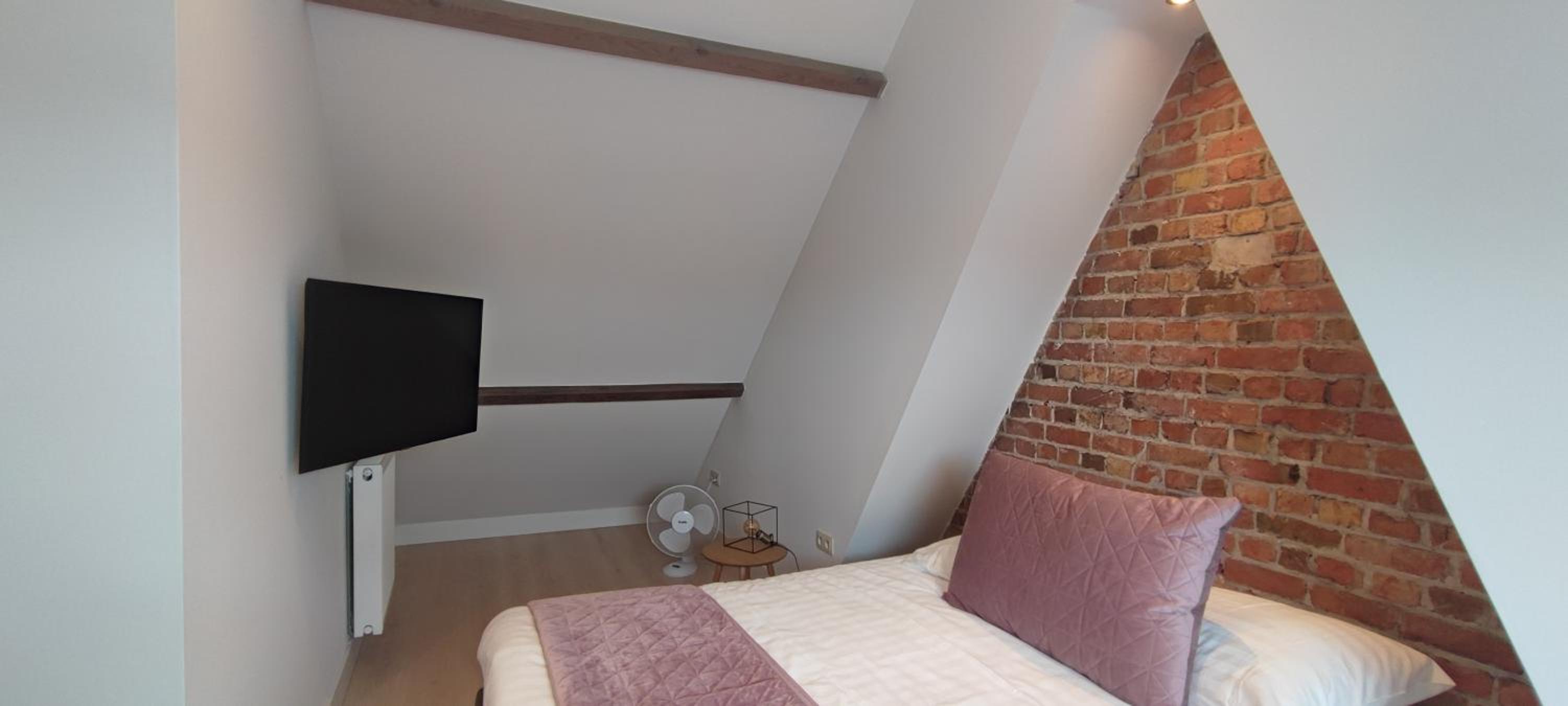 Luxury Triple Room