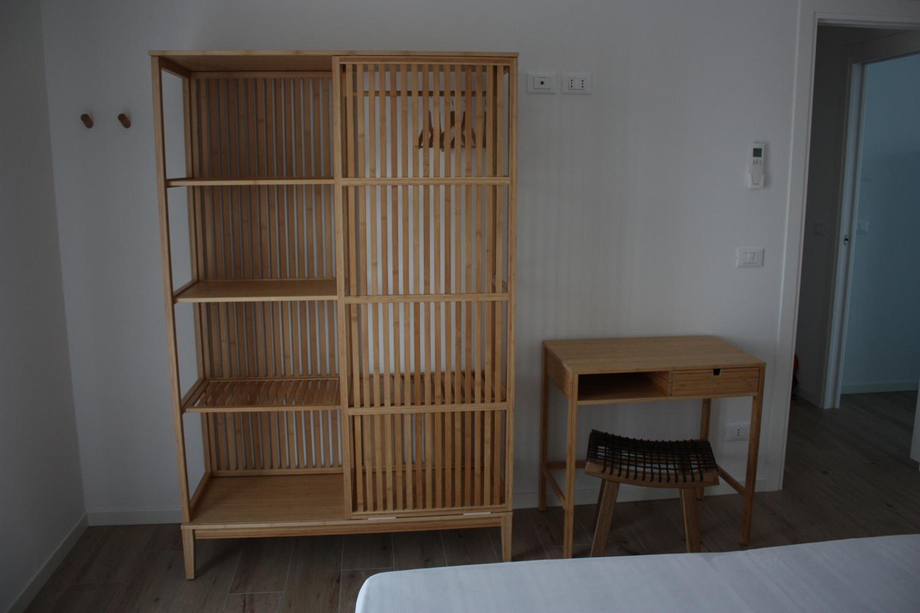 Two-Bedroom Deluxe Apartment with Garden View photo 3