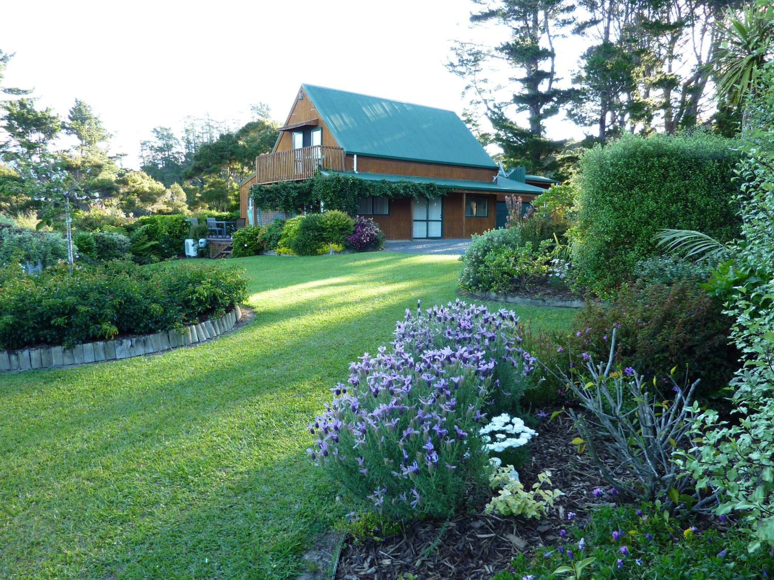 Four-Bedroom House photo 1