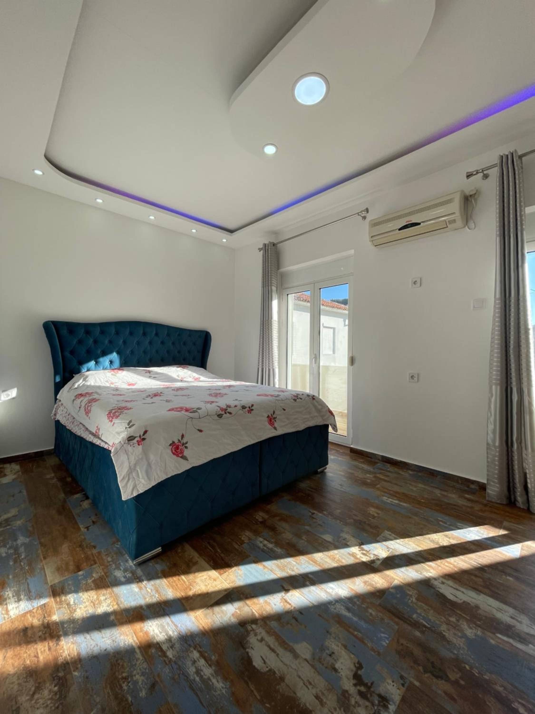 Triple Room with Balcony