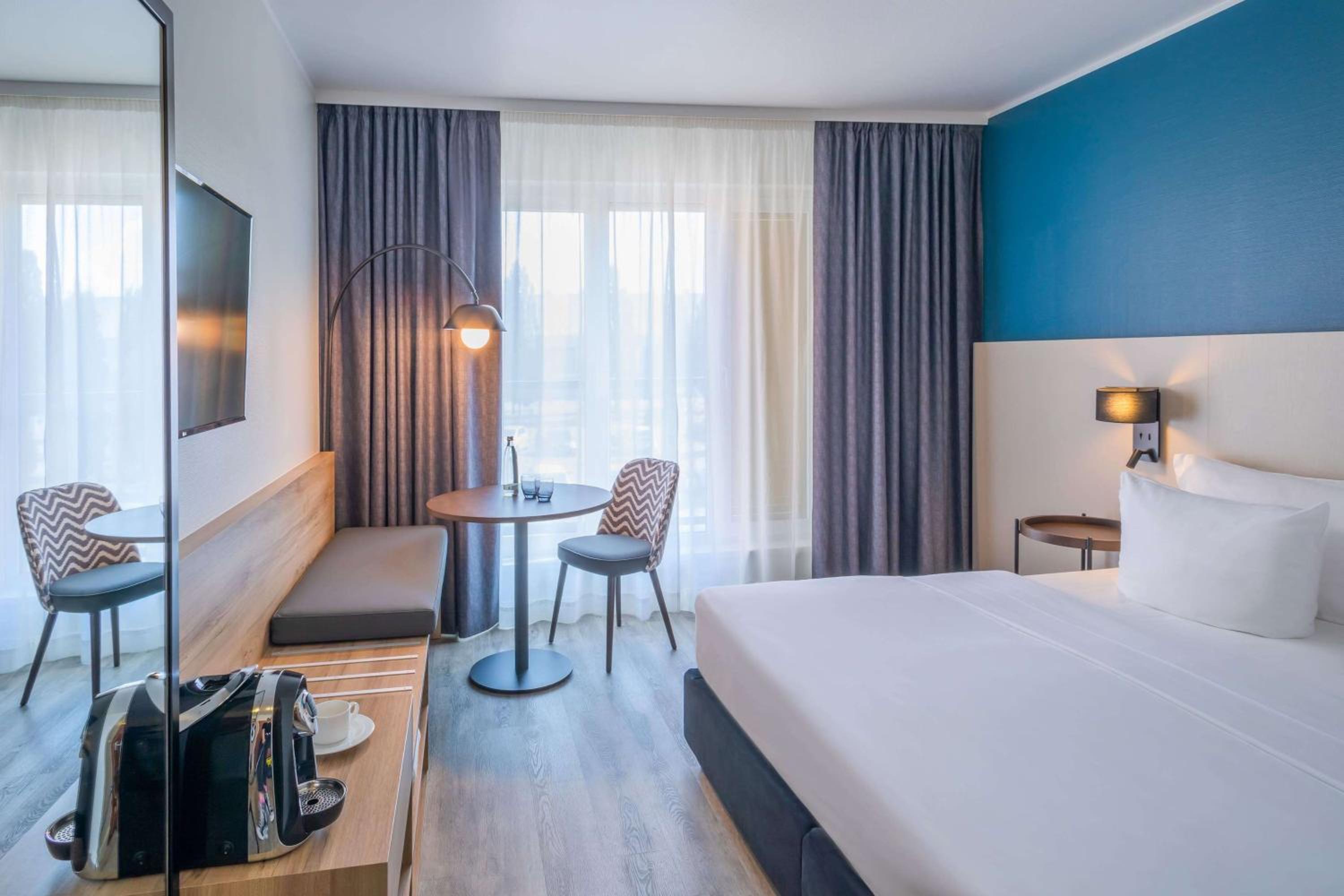 Premium Double Room