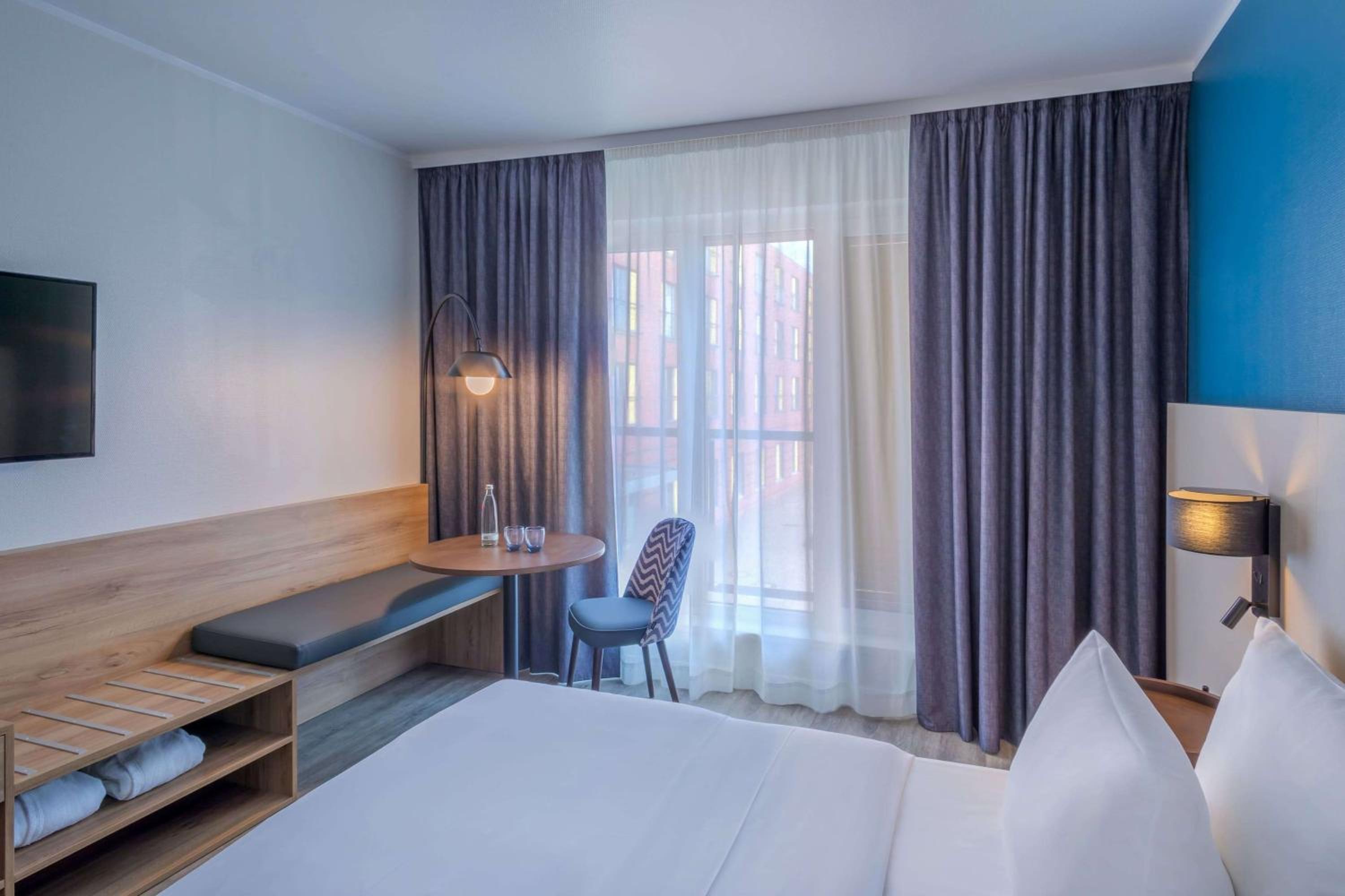Premium Double Room