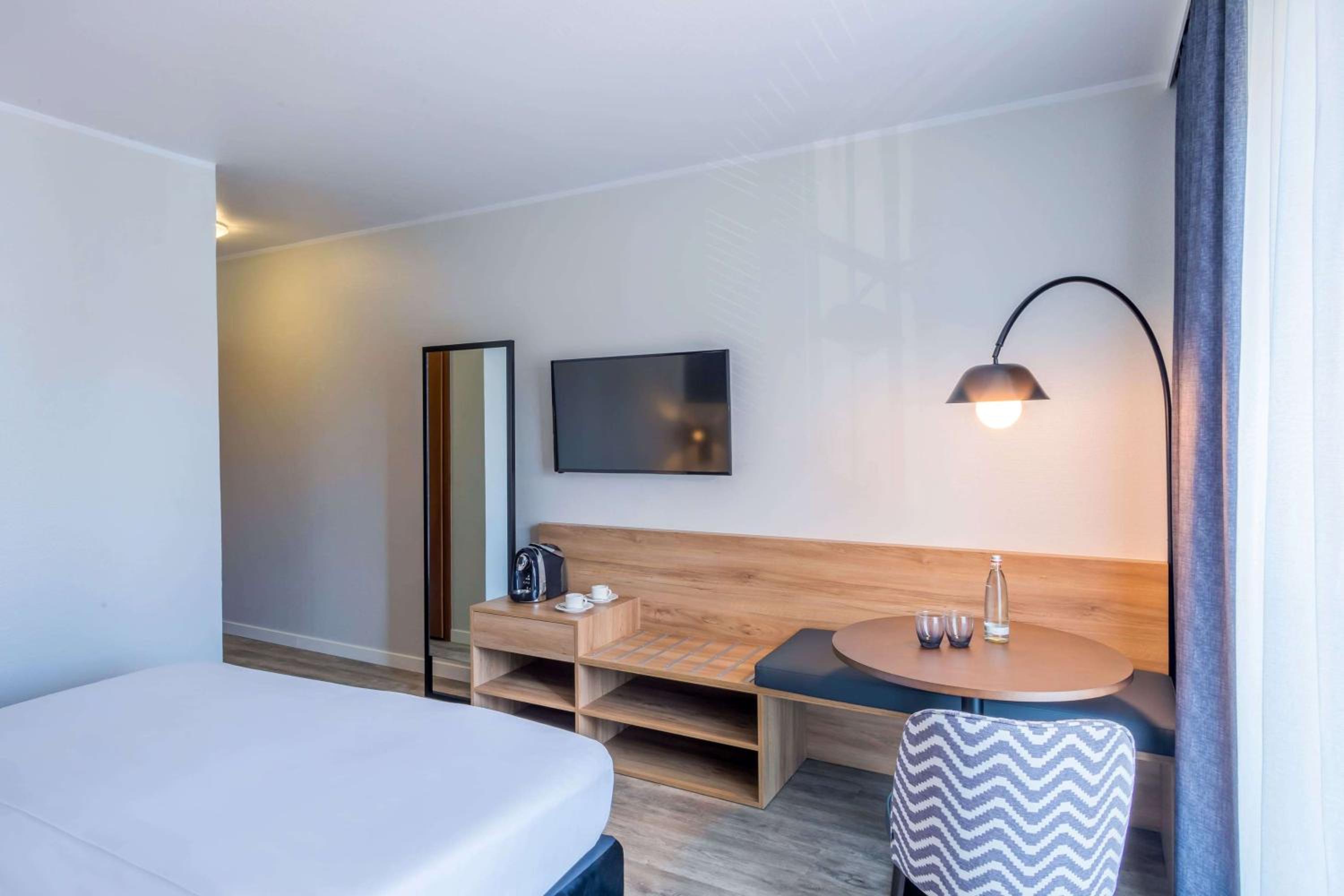 Premium Double Room