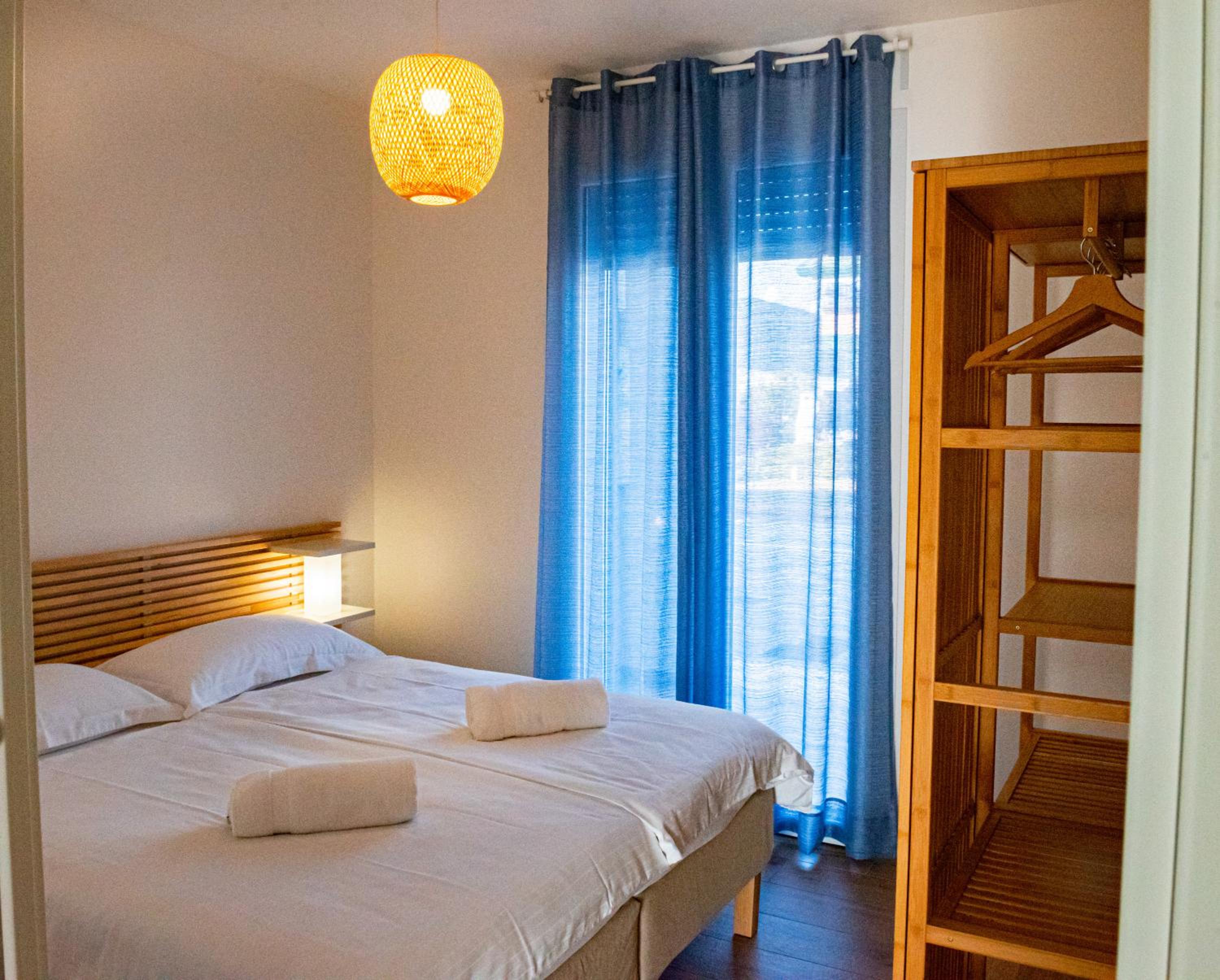 Two-Bedroom Deluxe Apartment with Garden View photo 1