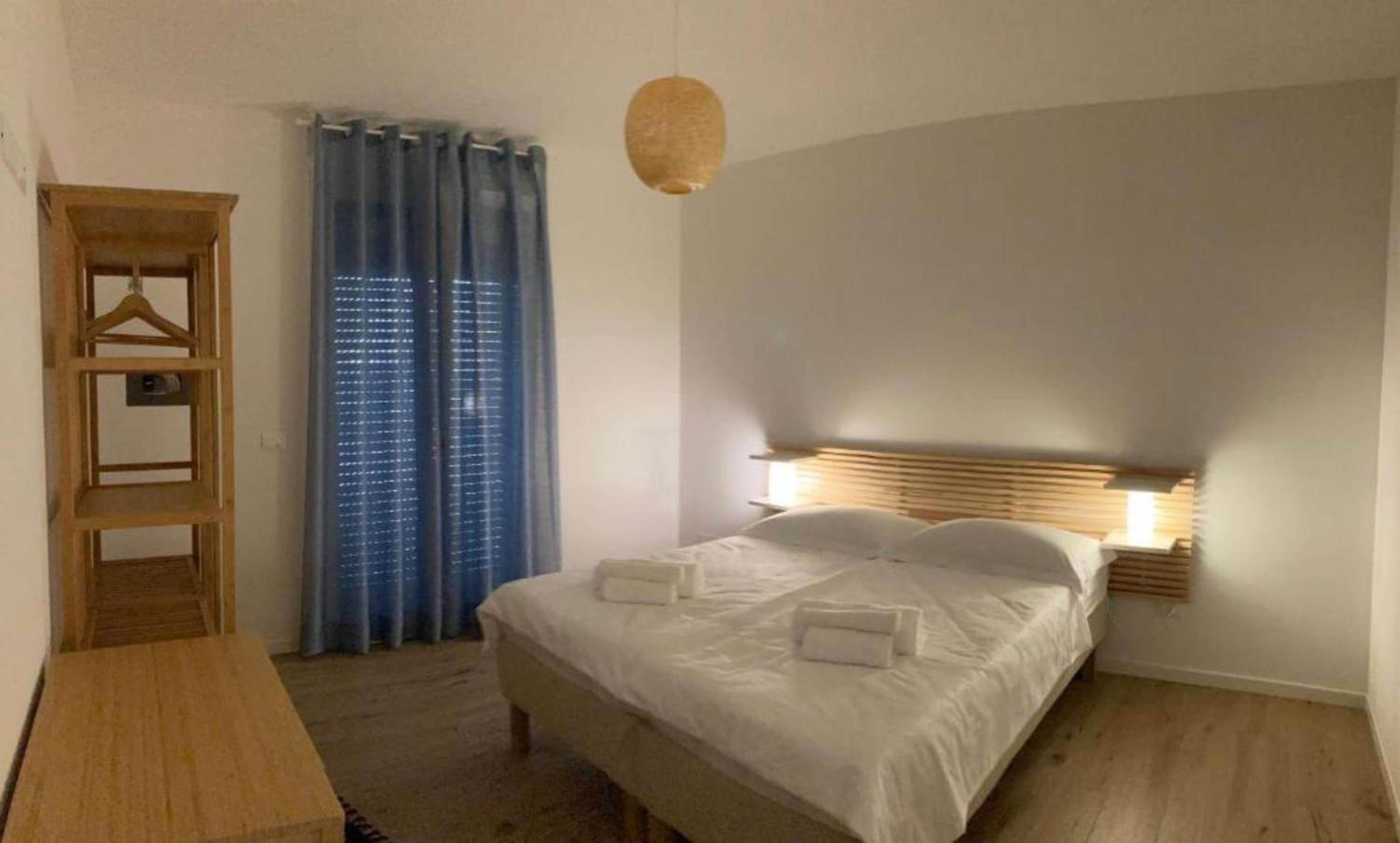 Two-Bedroom Deluxe Apartment with Garden View photo 2