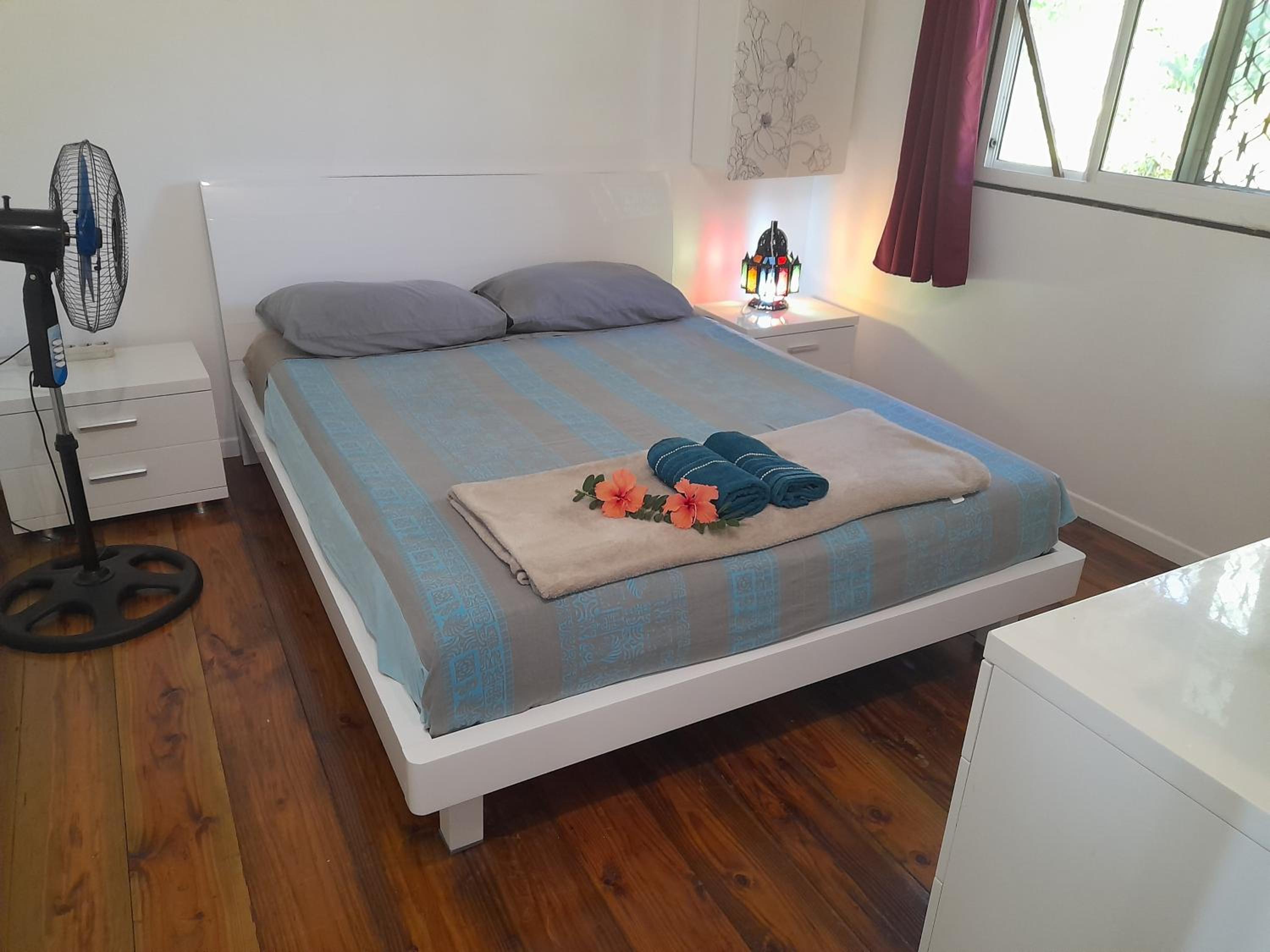 Double Room with Garden View