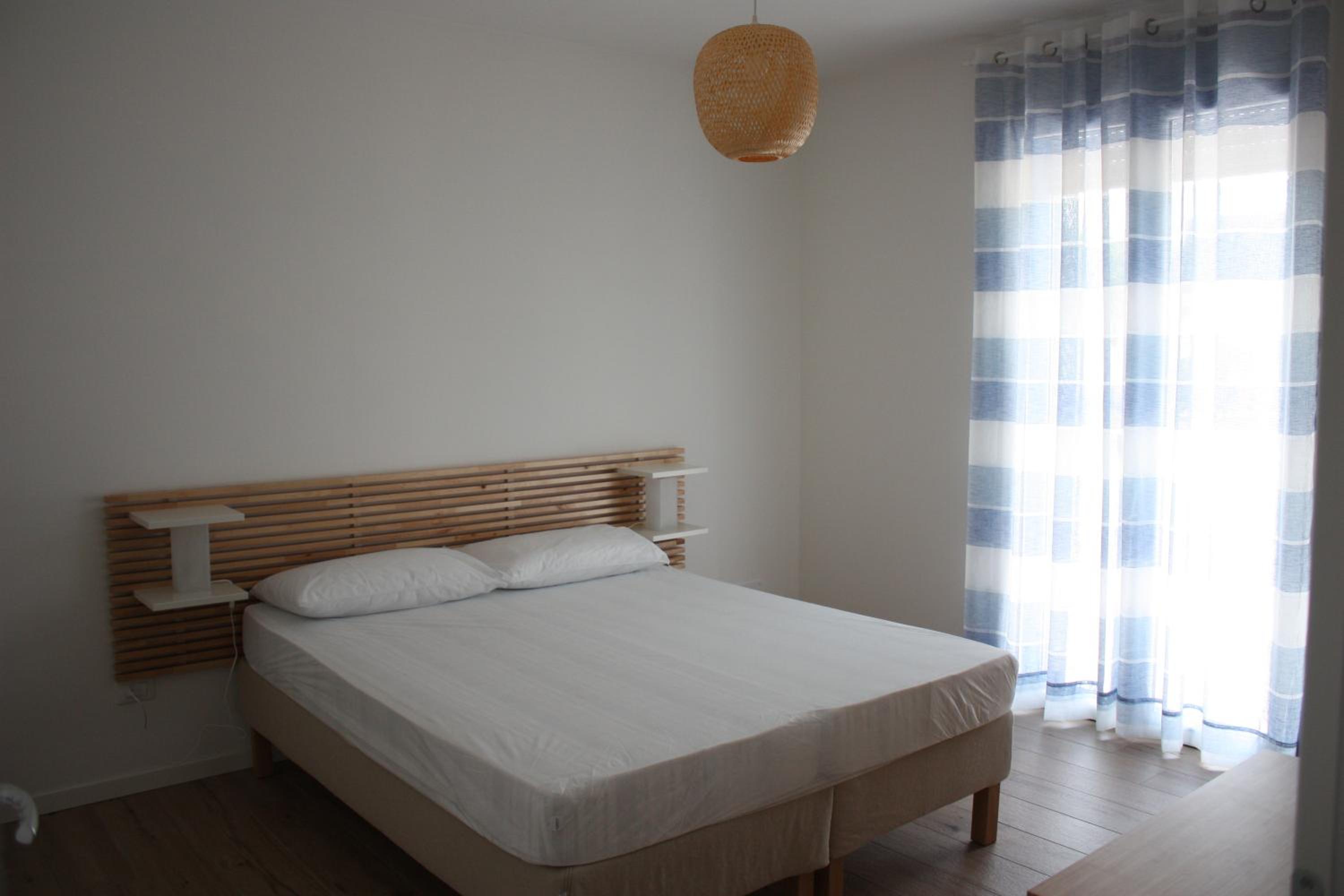 Two-Bedroom Deluxe Apartment with Garden View photo 3