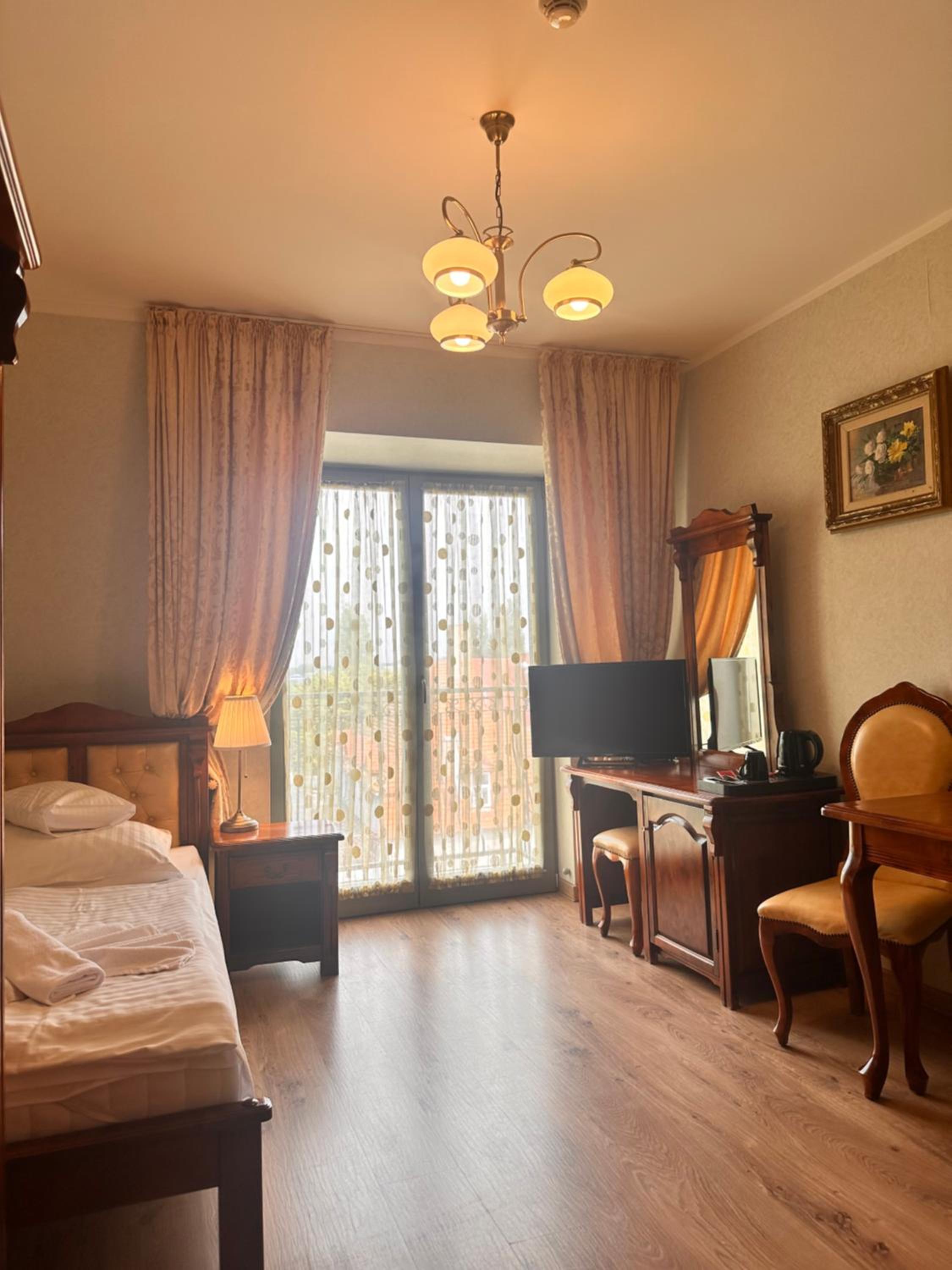 Single Room with Balcony photo 1