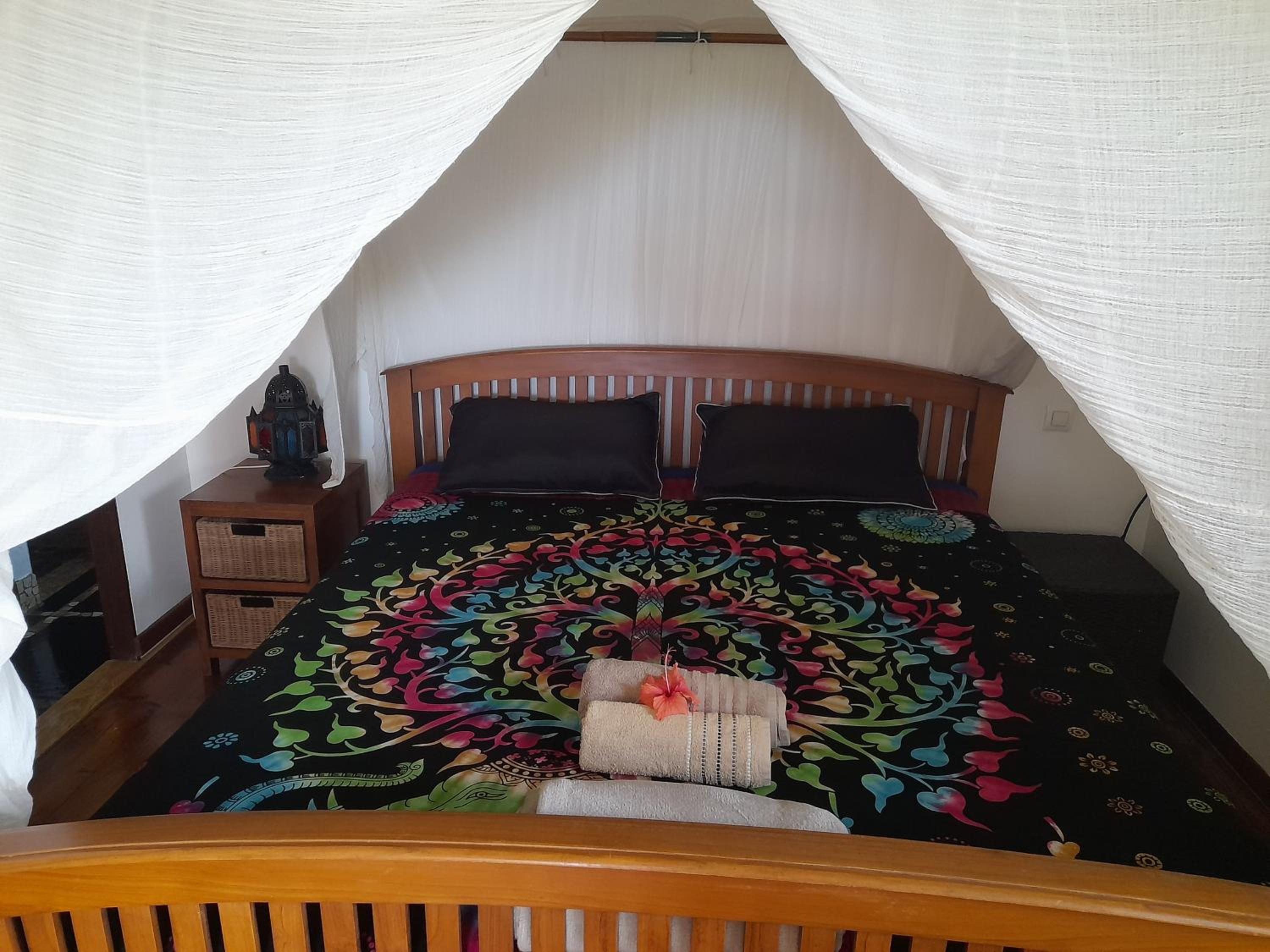 Double Room with Sea View