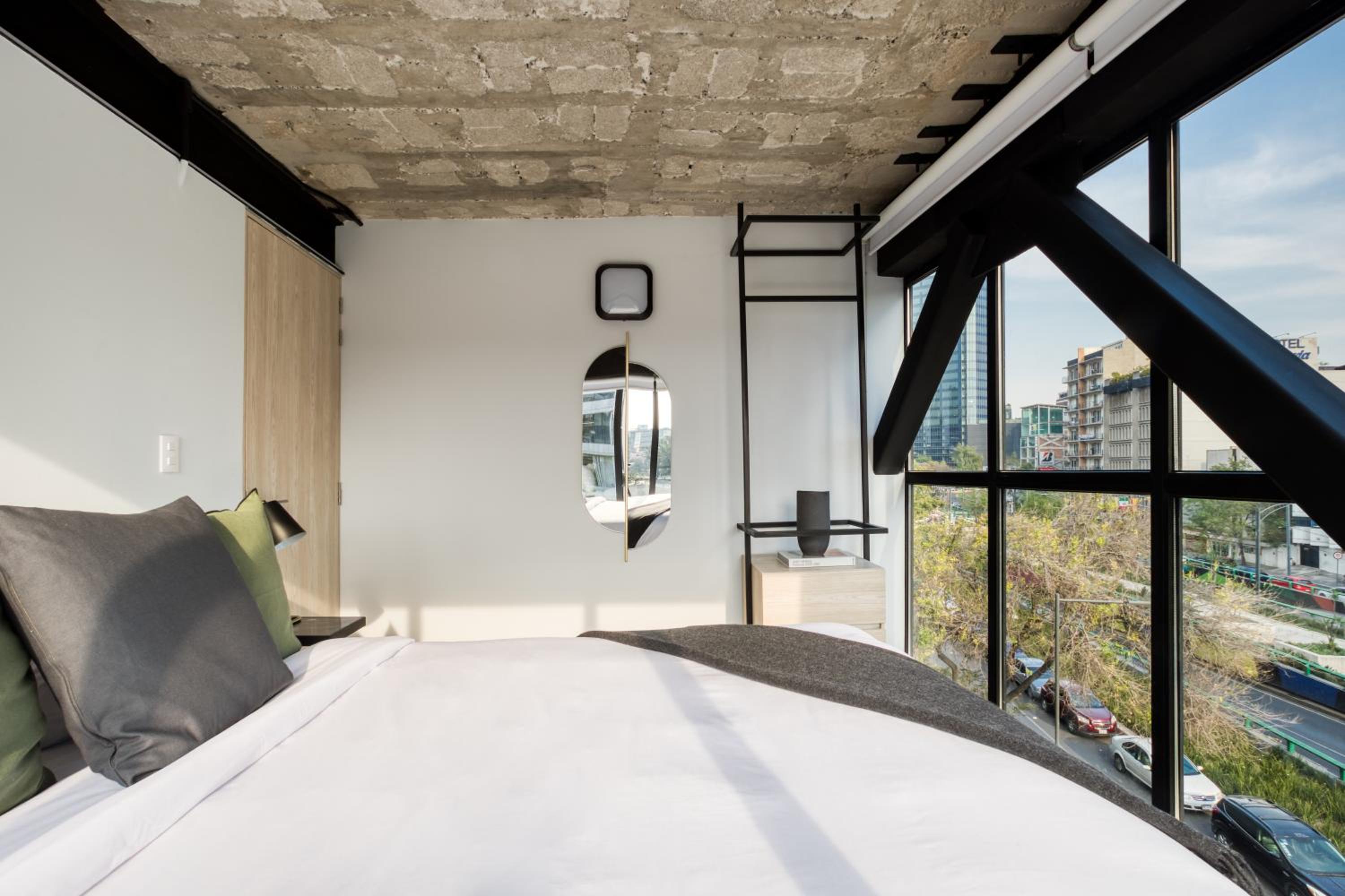 Industrial Two-Bedroom Apartment  - Photo 1