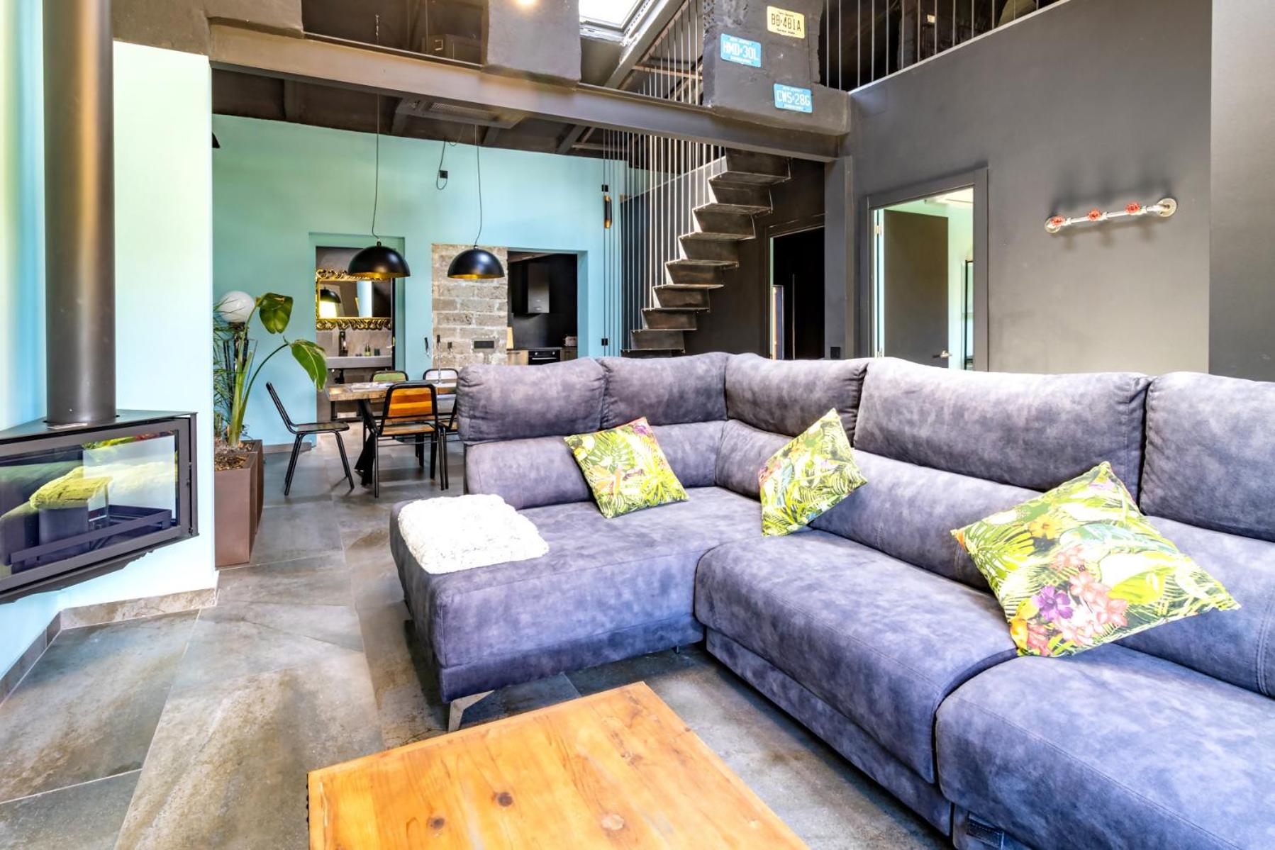 Casa de Dos Habitaciones