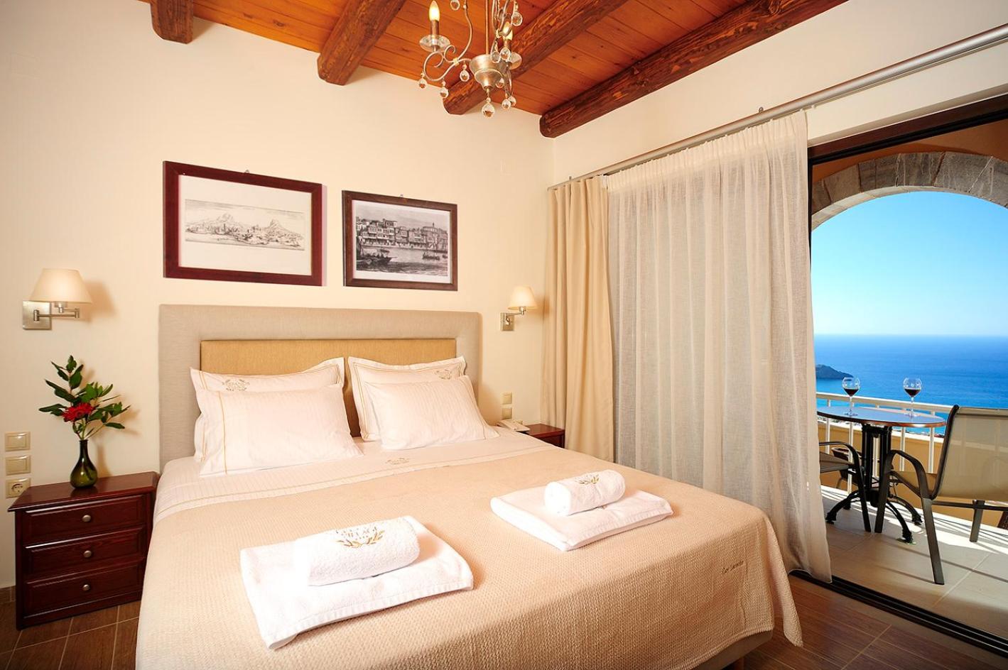 Superior Suite One Bedroom Sea View