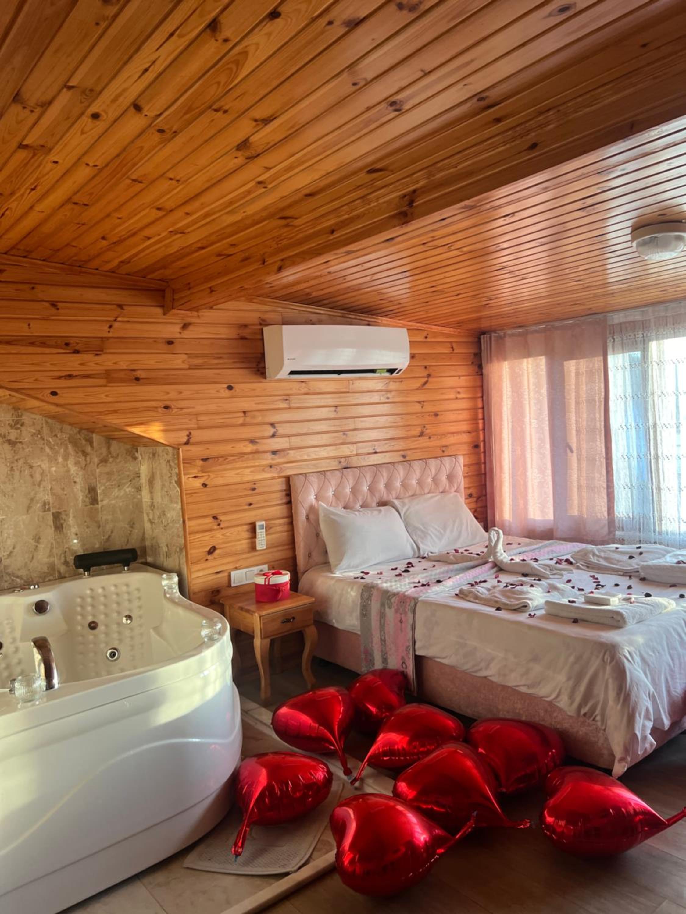 Deluxe Double Room (2 Adults + 1 Child) photo 1