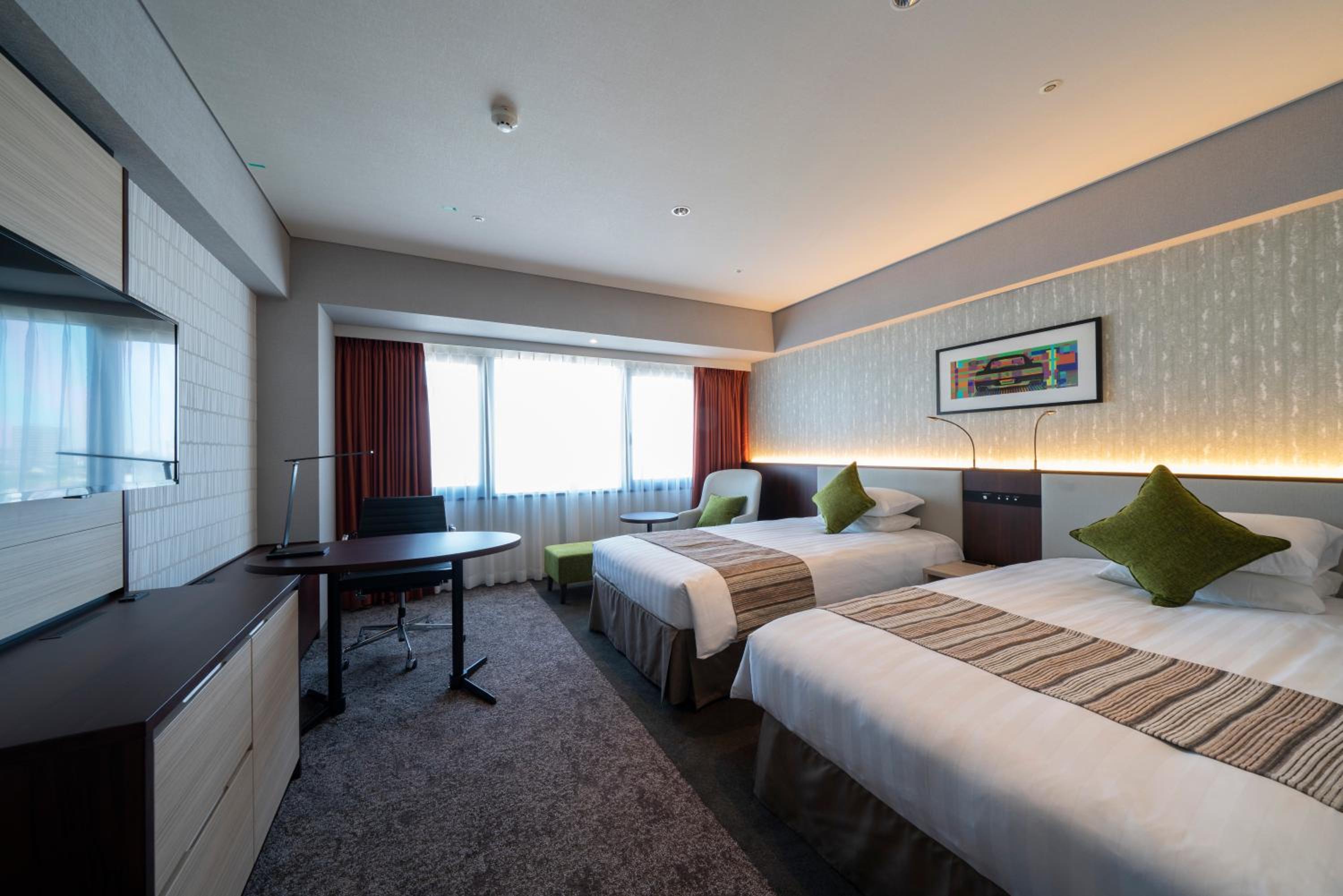 Twin Room - Non-Smoking