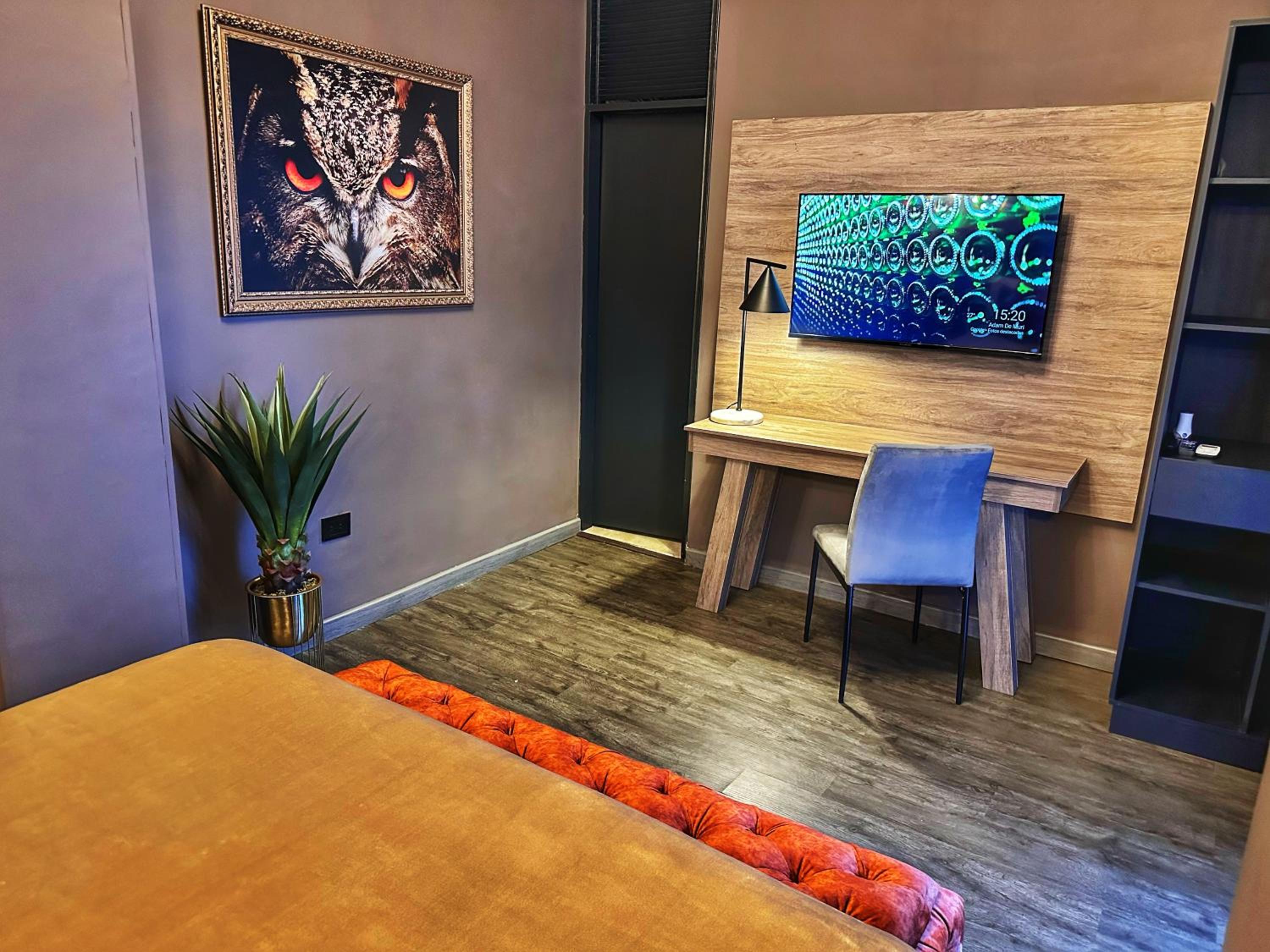 Double Room