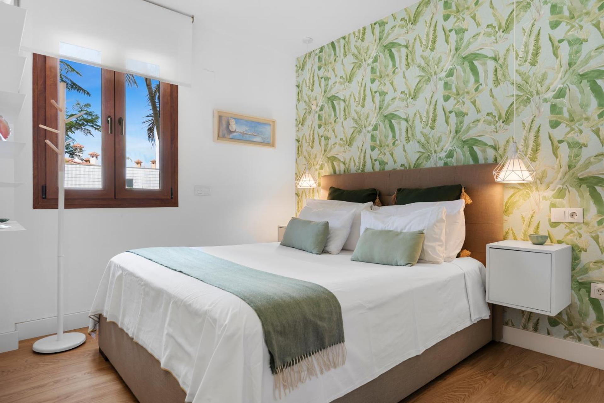 Villa de Tres Habitaciones