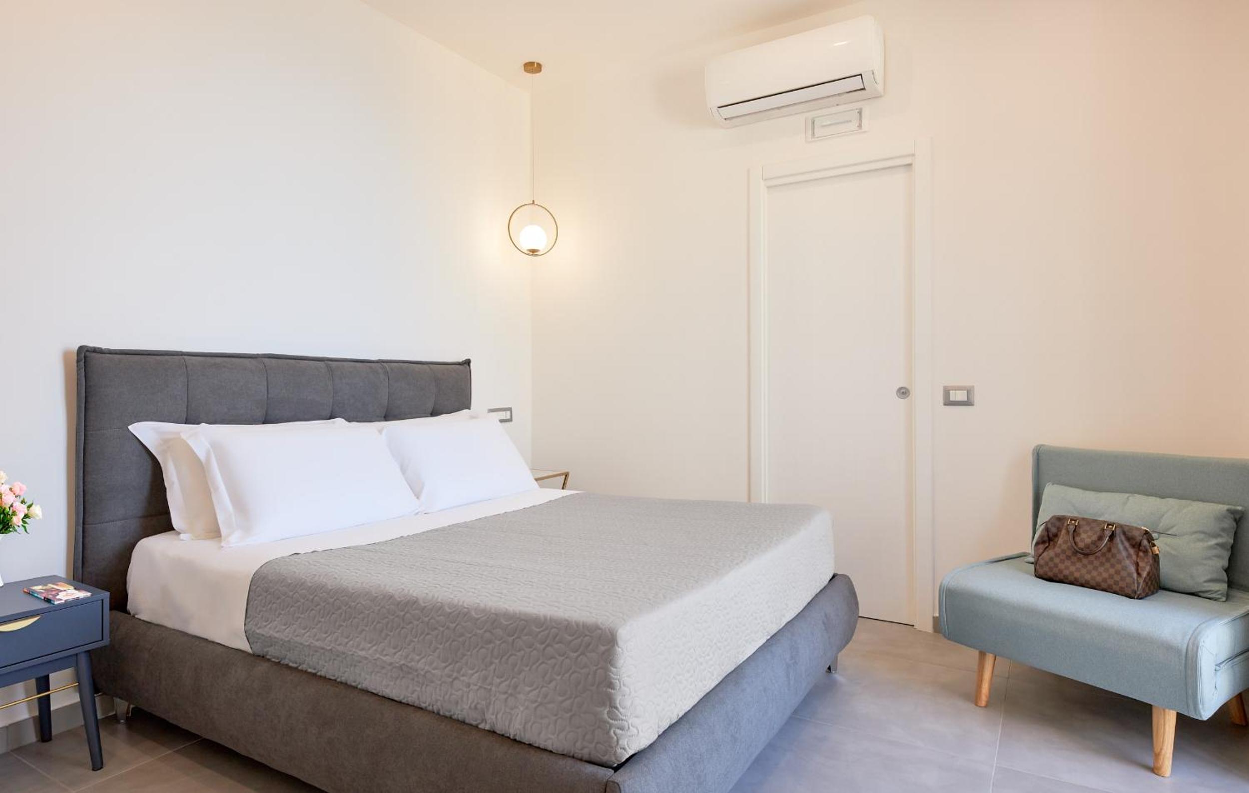 Double Room with Sea View