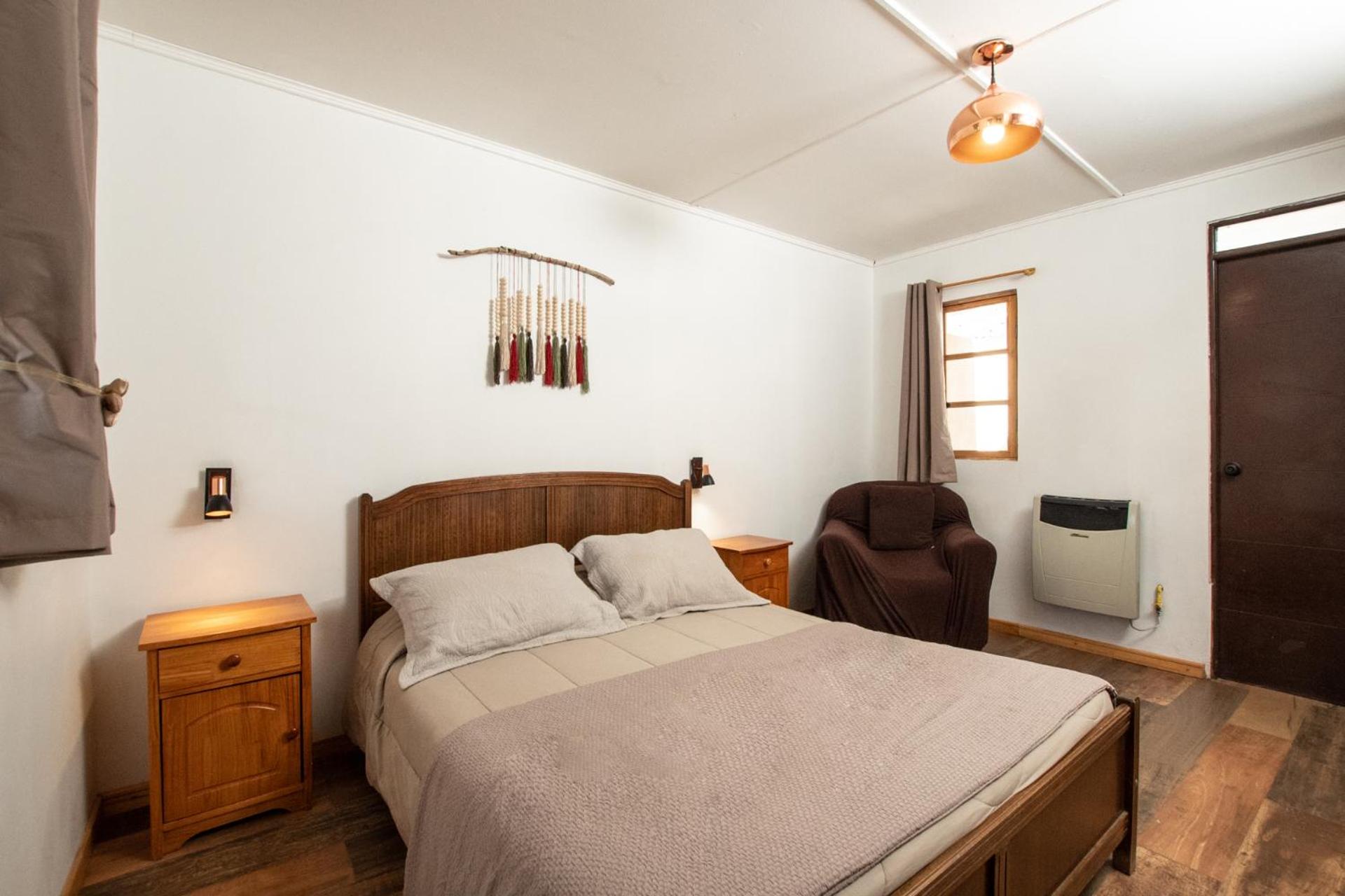 Standard Double Room with Private Terrace