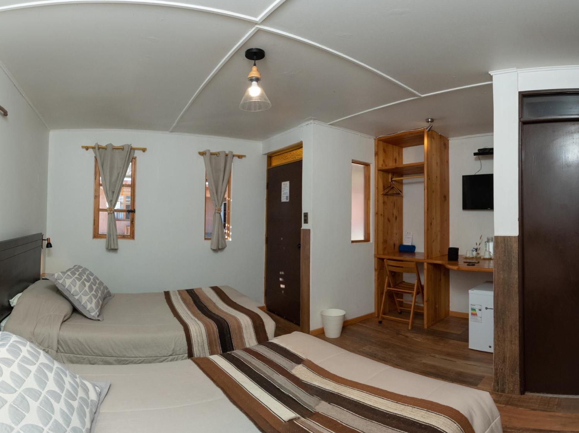 Twin Room with Terrace