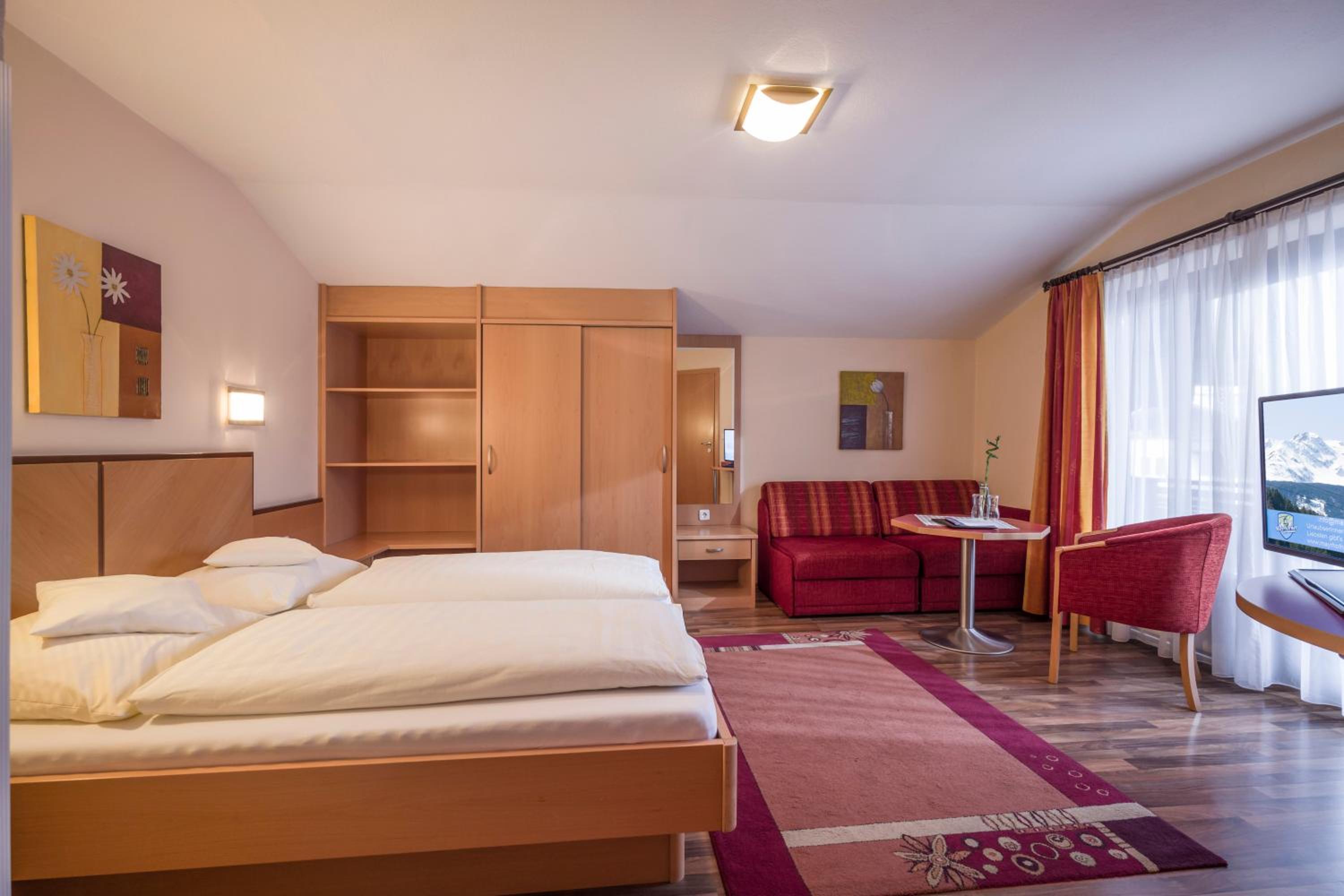 Double Room with Balcony