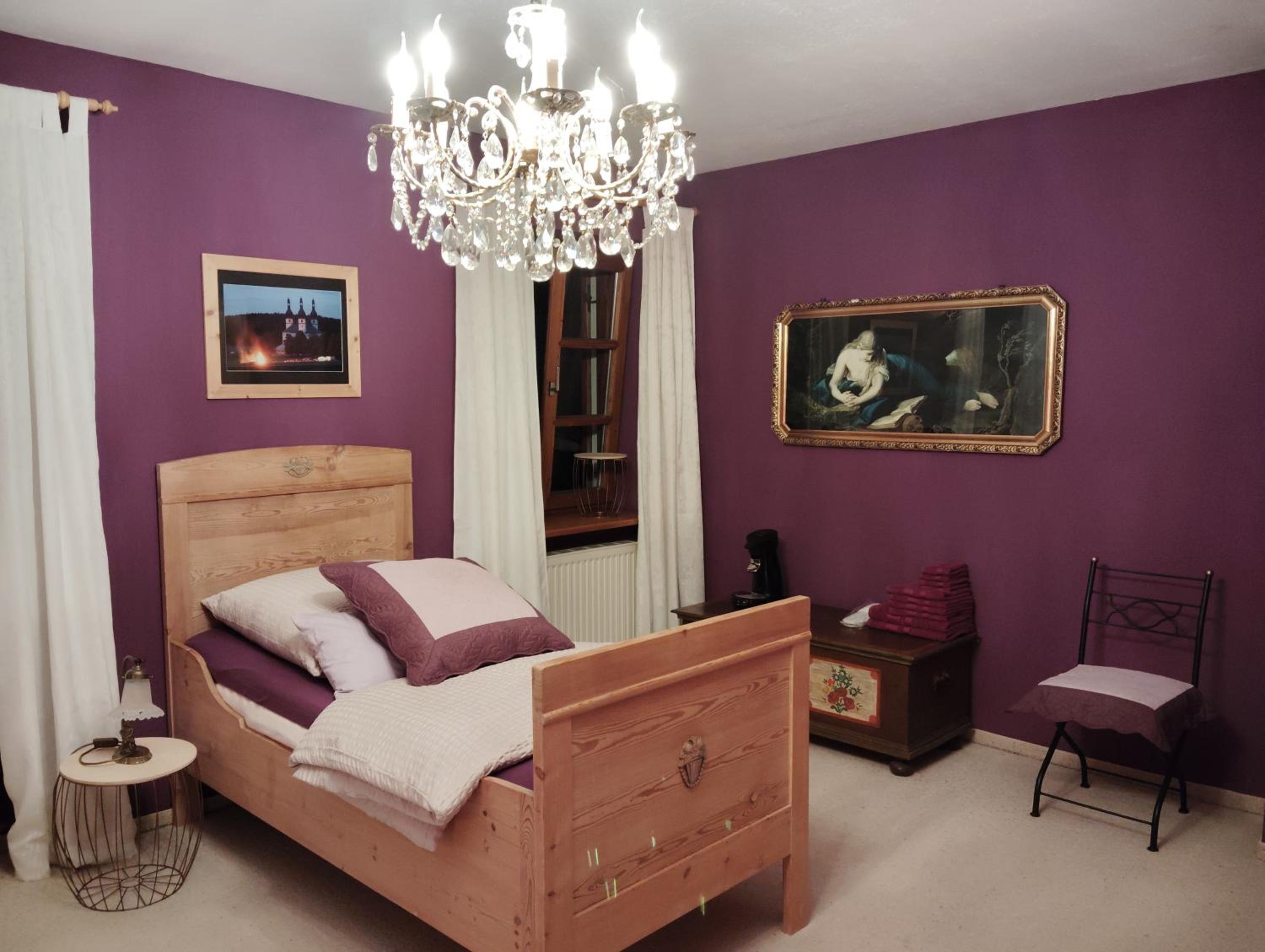 Large Twin Room photo 2