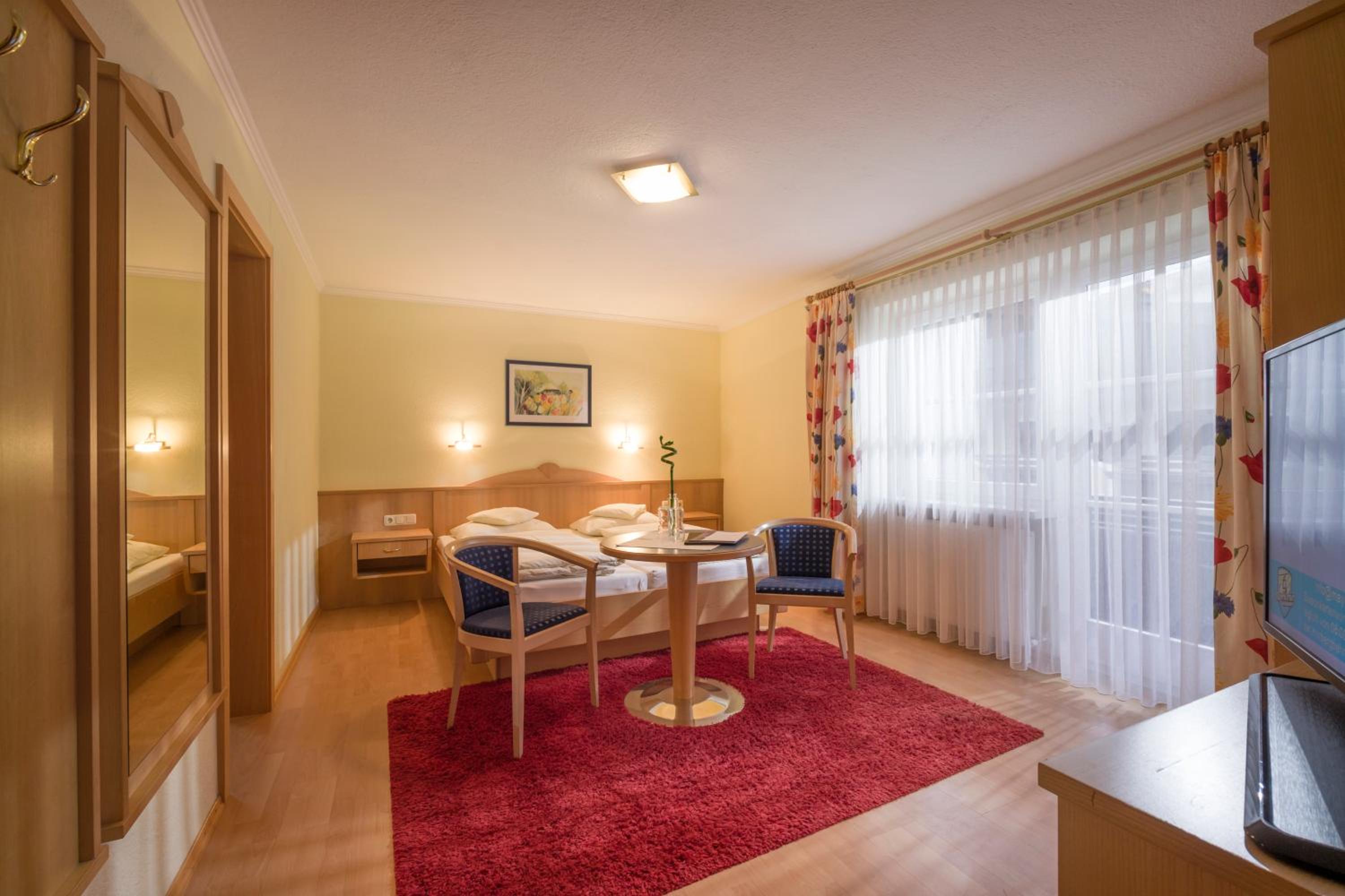 Double Room with Balcony