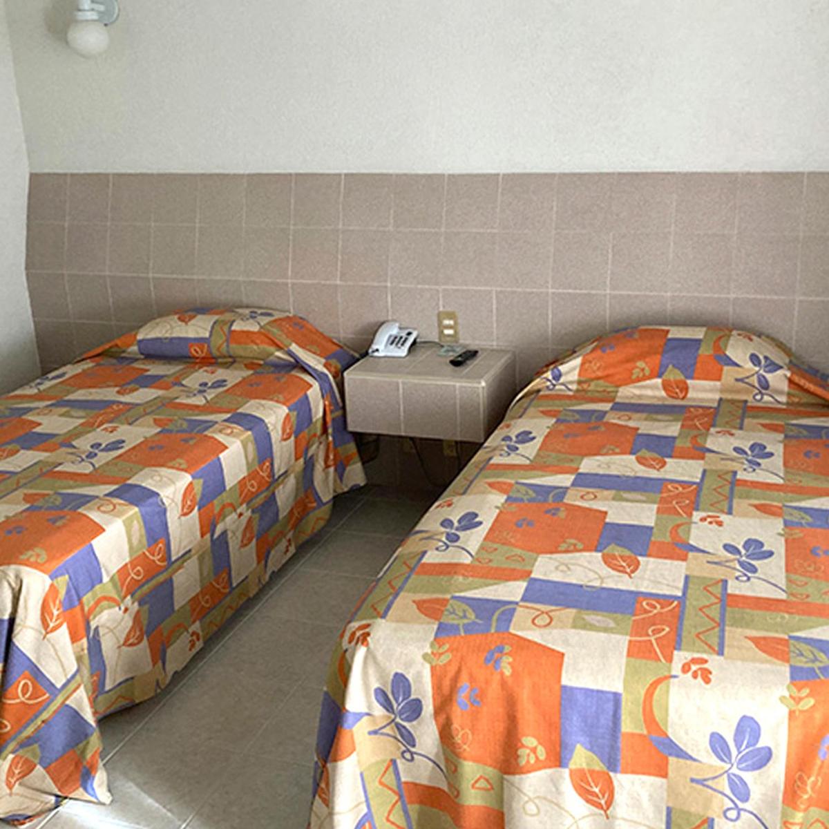 Double Room (1 Adult + 1 Child)