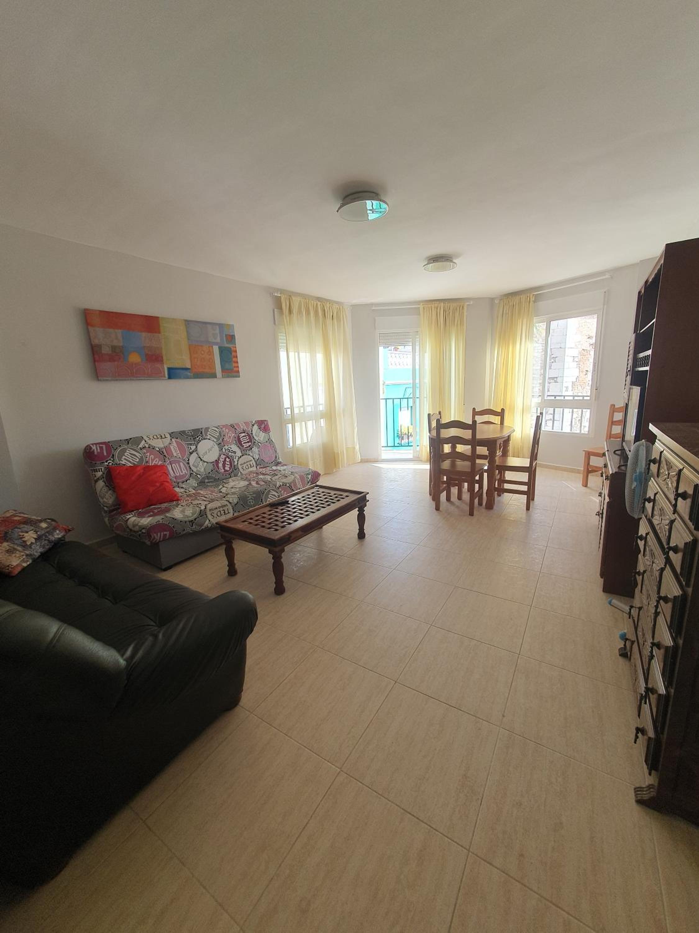 Departamento de tres habitaciones