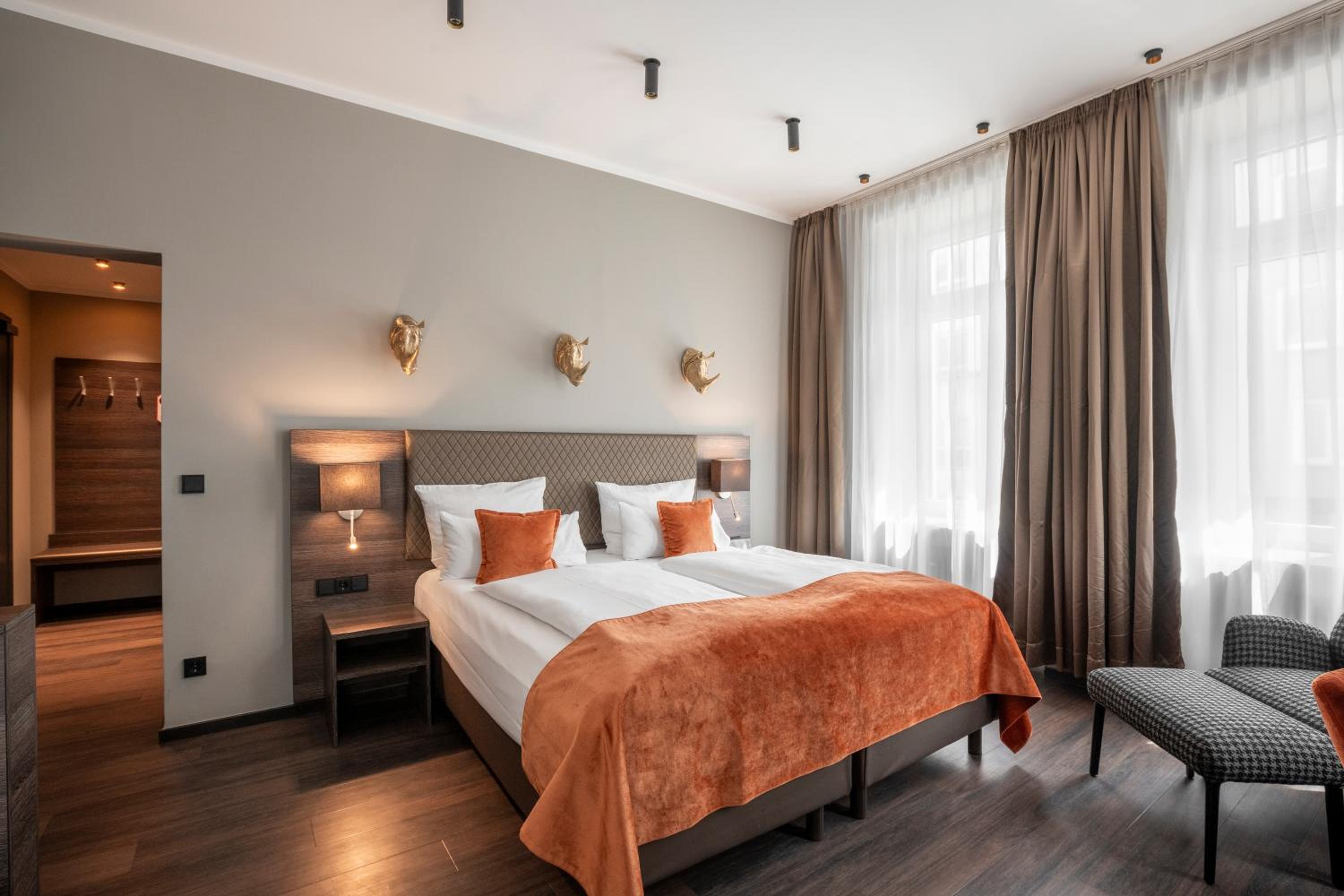 Superior Family Arrangement - Quadruple Room