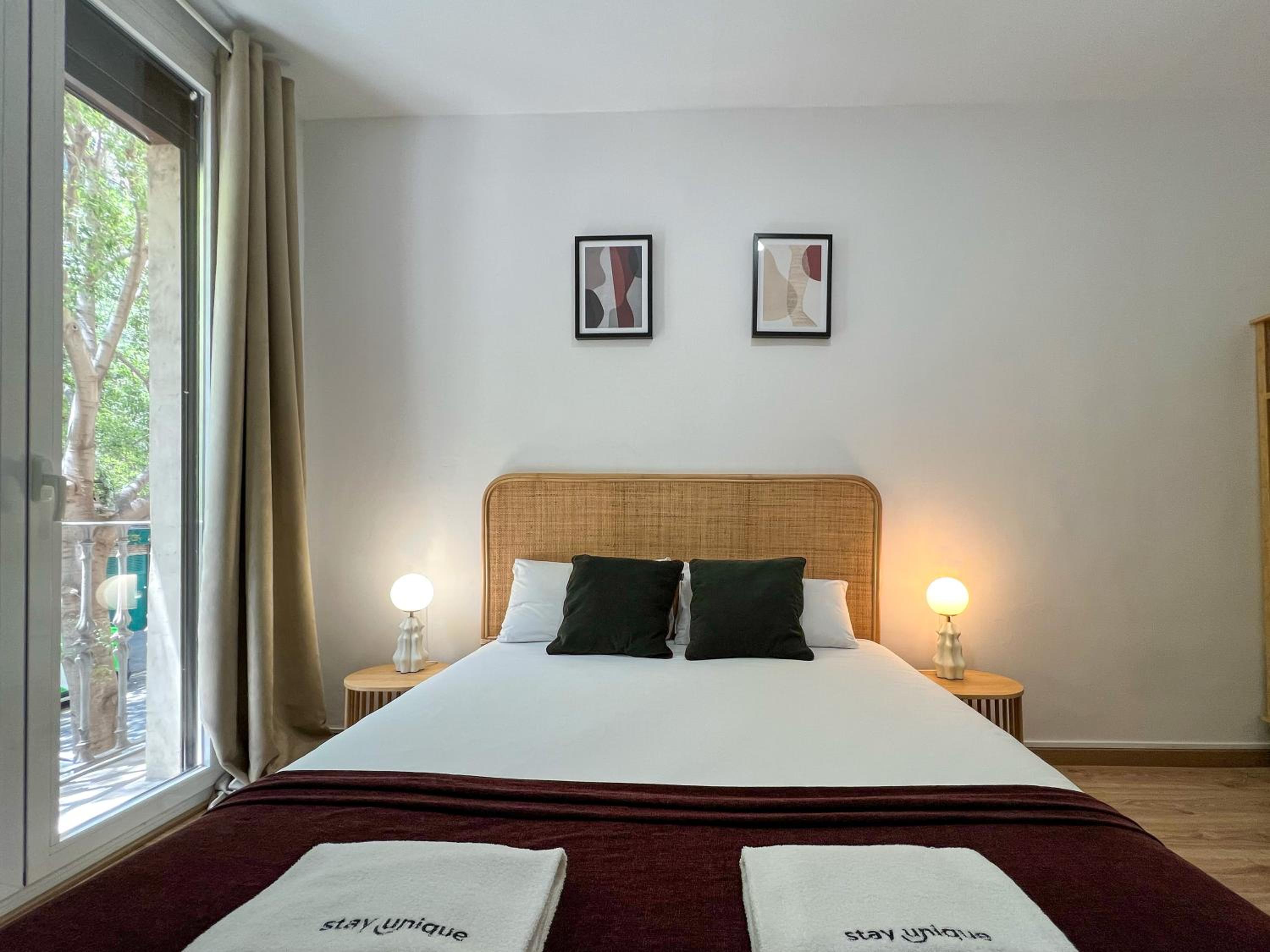 Apartamento con Terraza