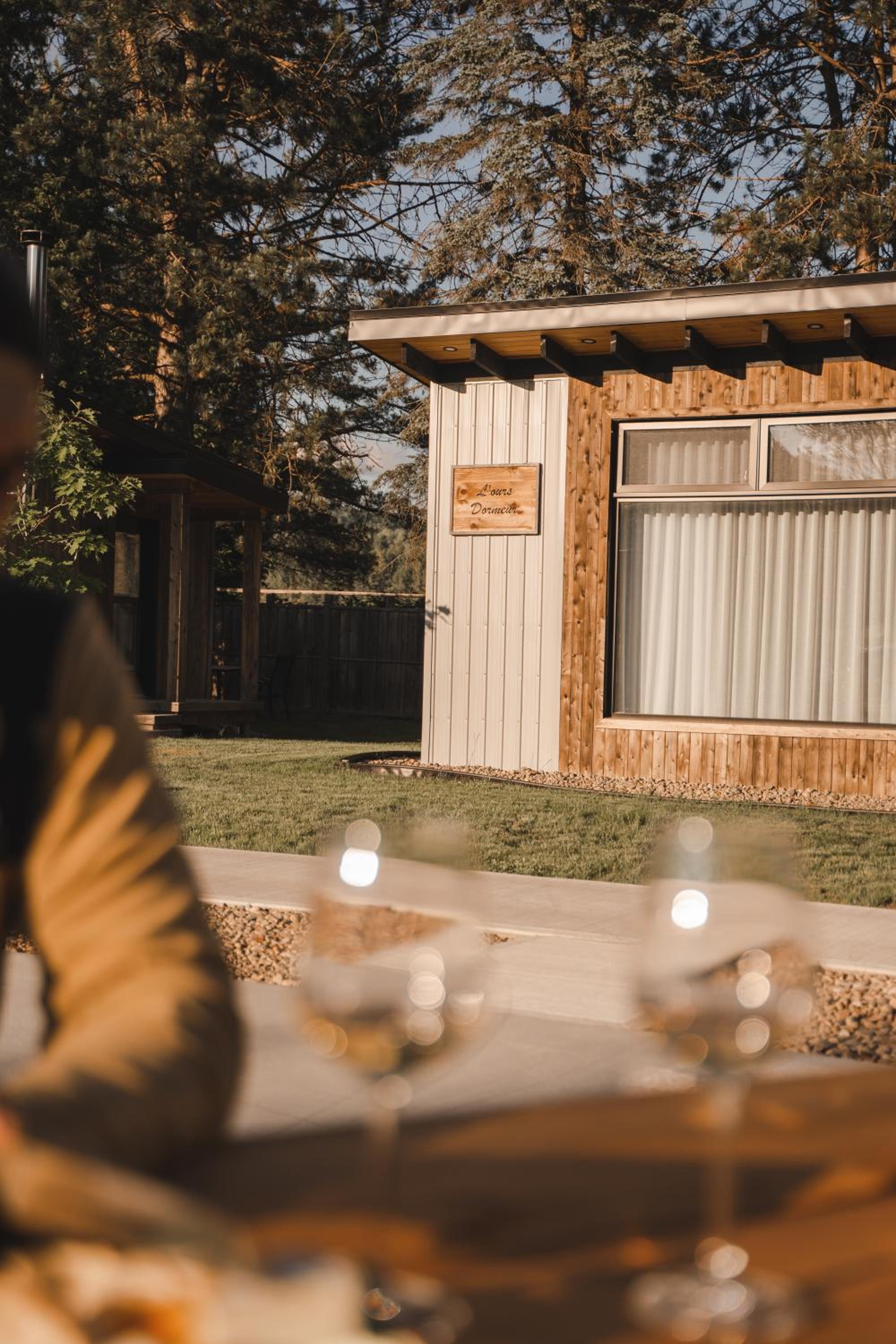 One-Bedroom Chalet