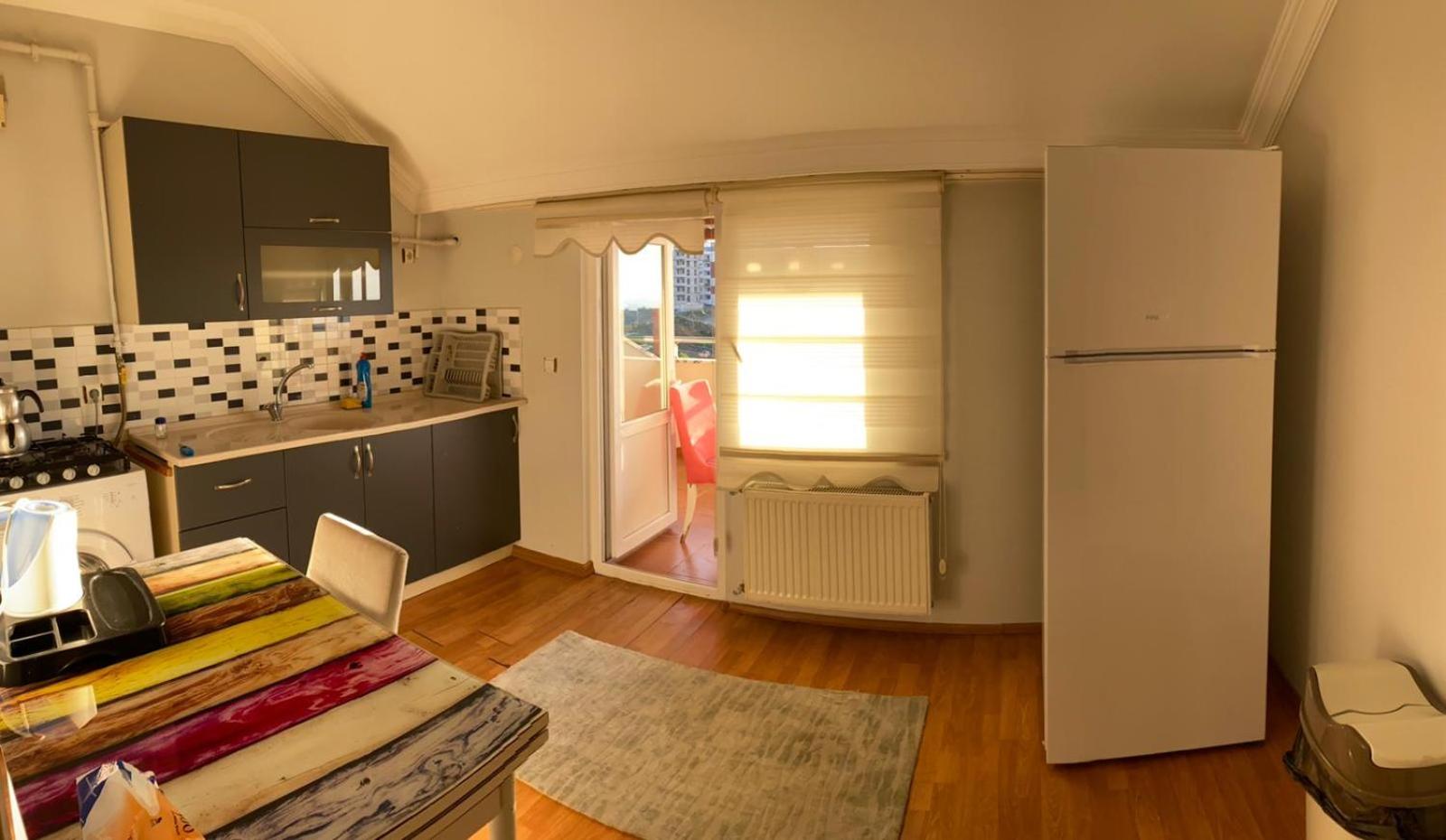 Apartment with Terrace photo 3