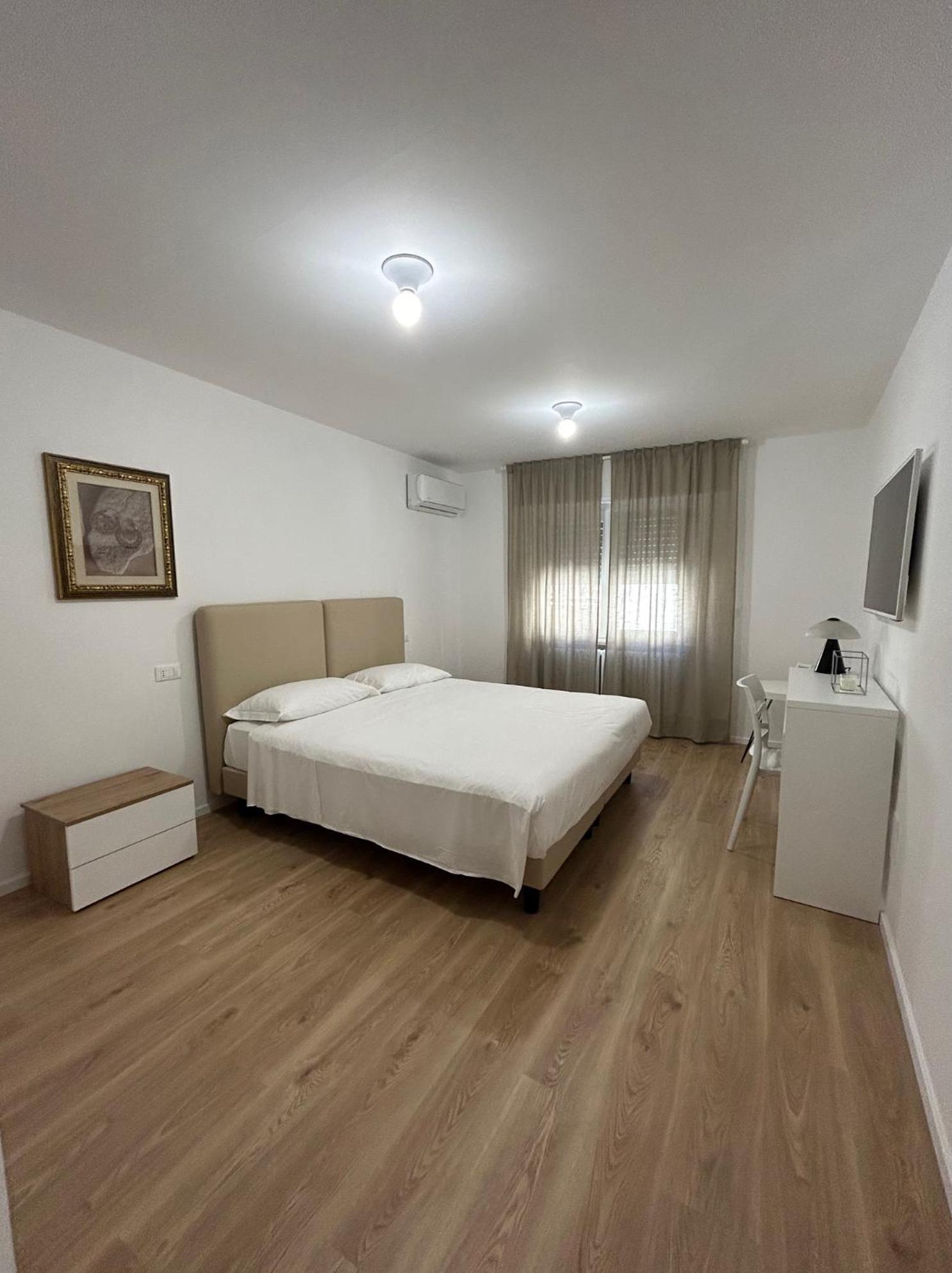 Quadruple Room with Private Bathroom