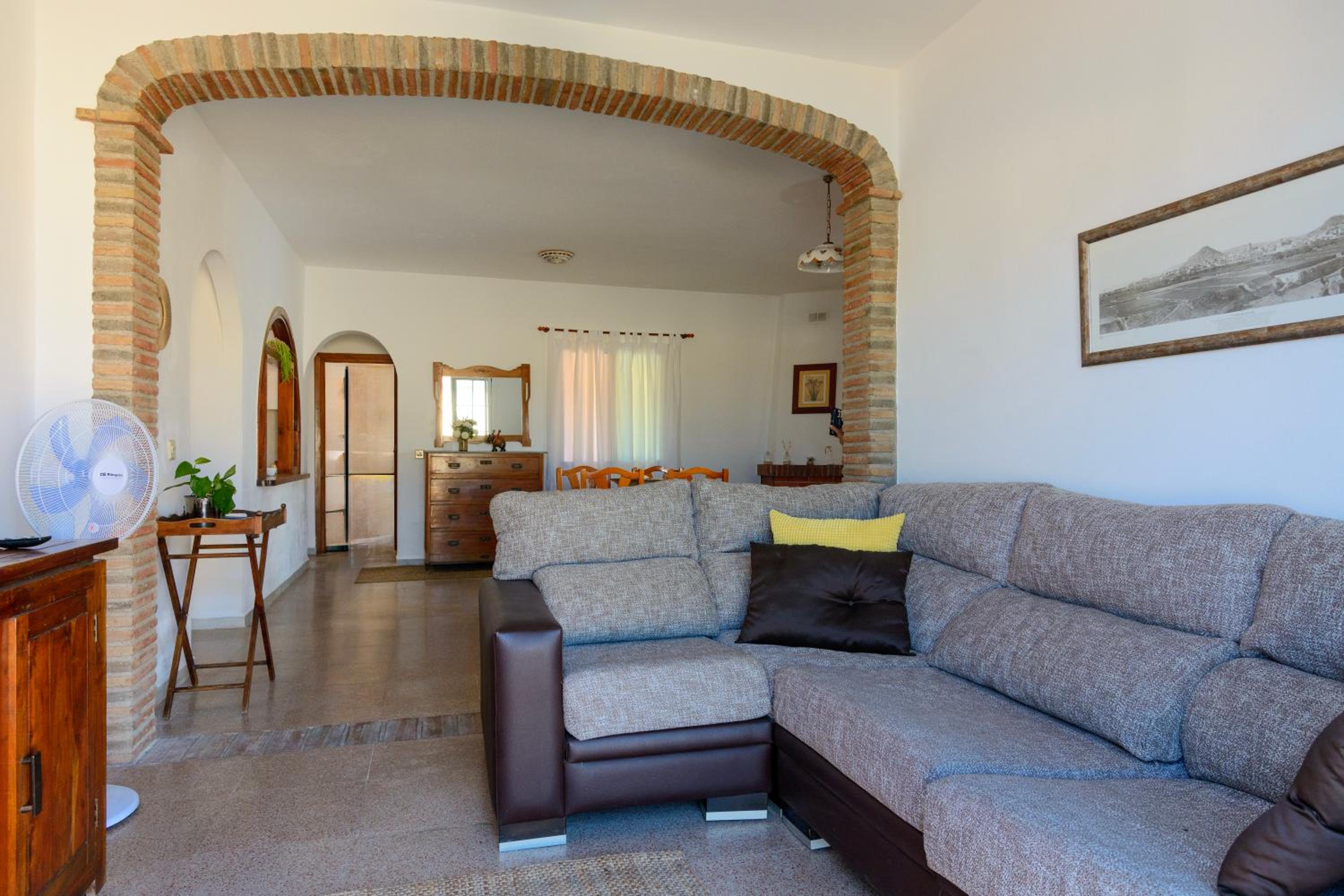 Three-Bedroom House photo 2
