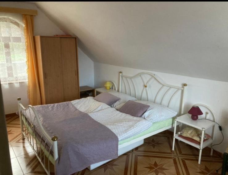 Two-Bedroom Chalet