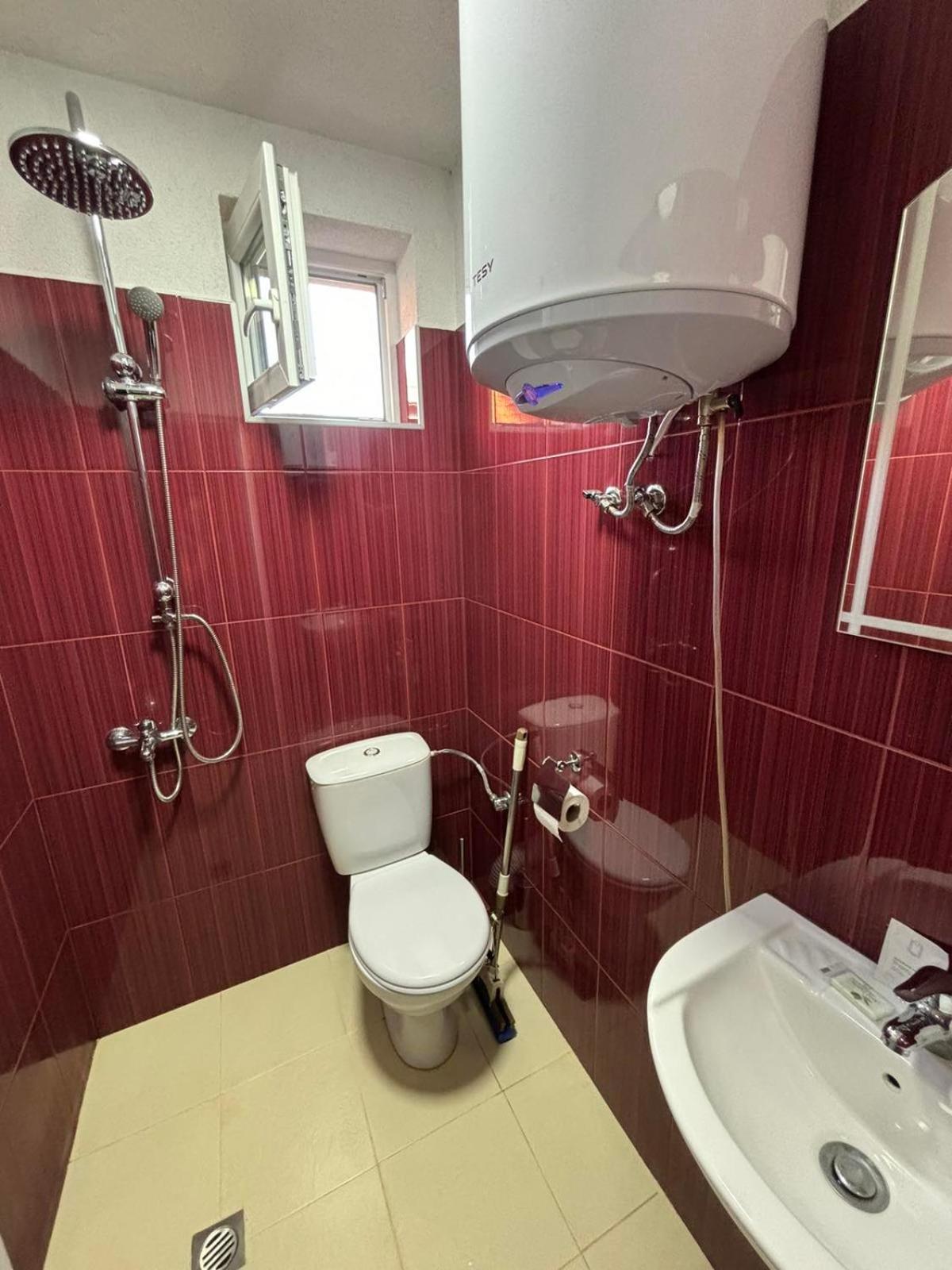 Deluxe Double Room with Balcony photo 3