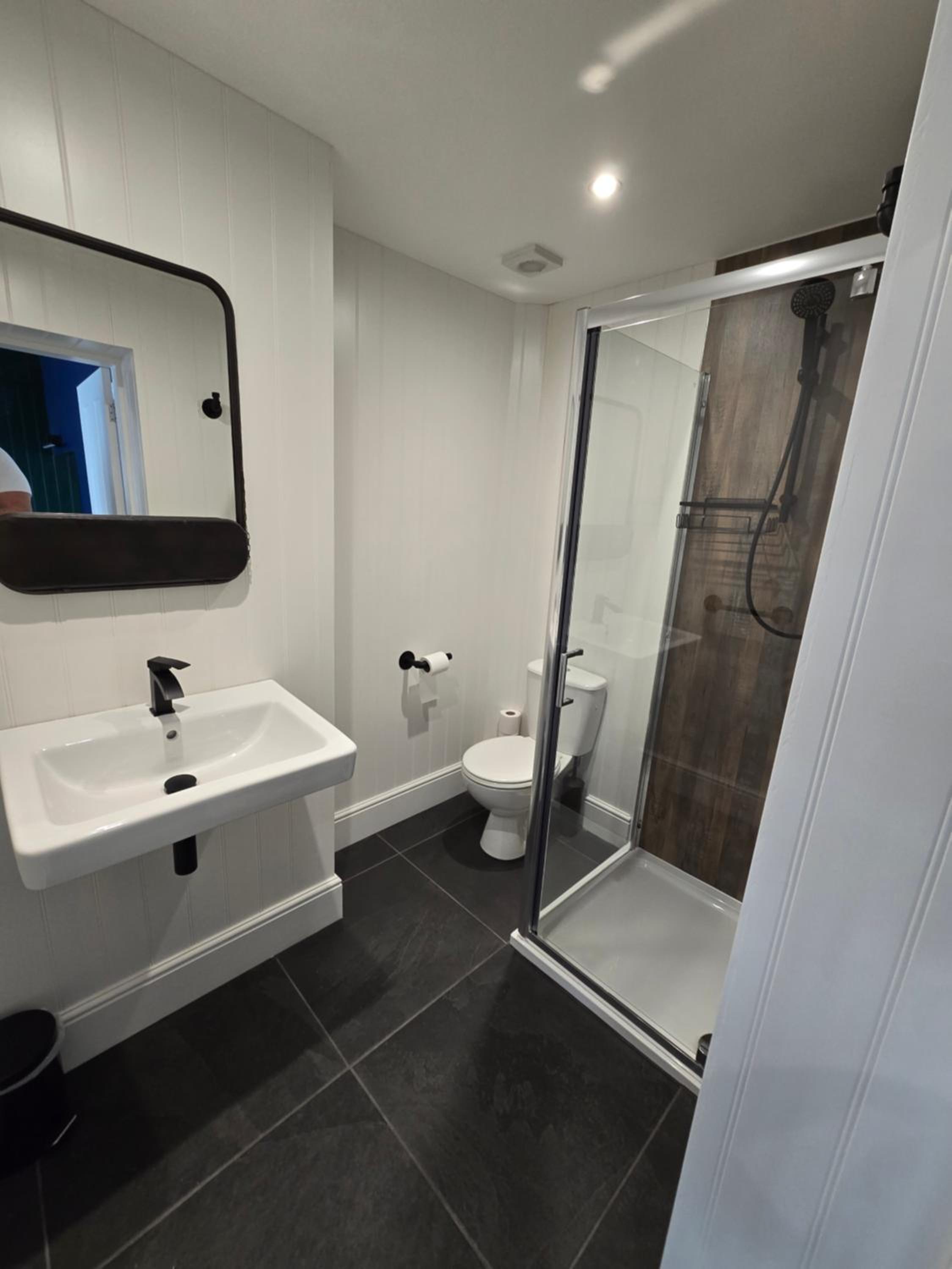 Deluxe Suite with Sea View photo 2
