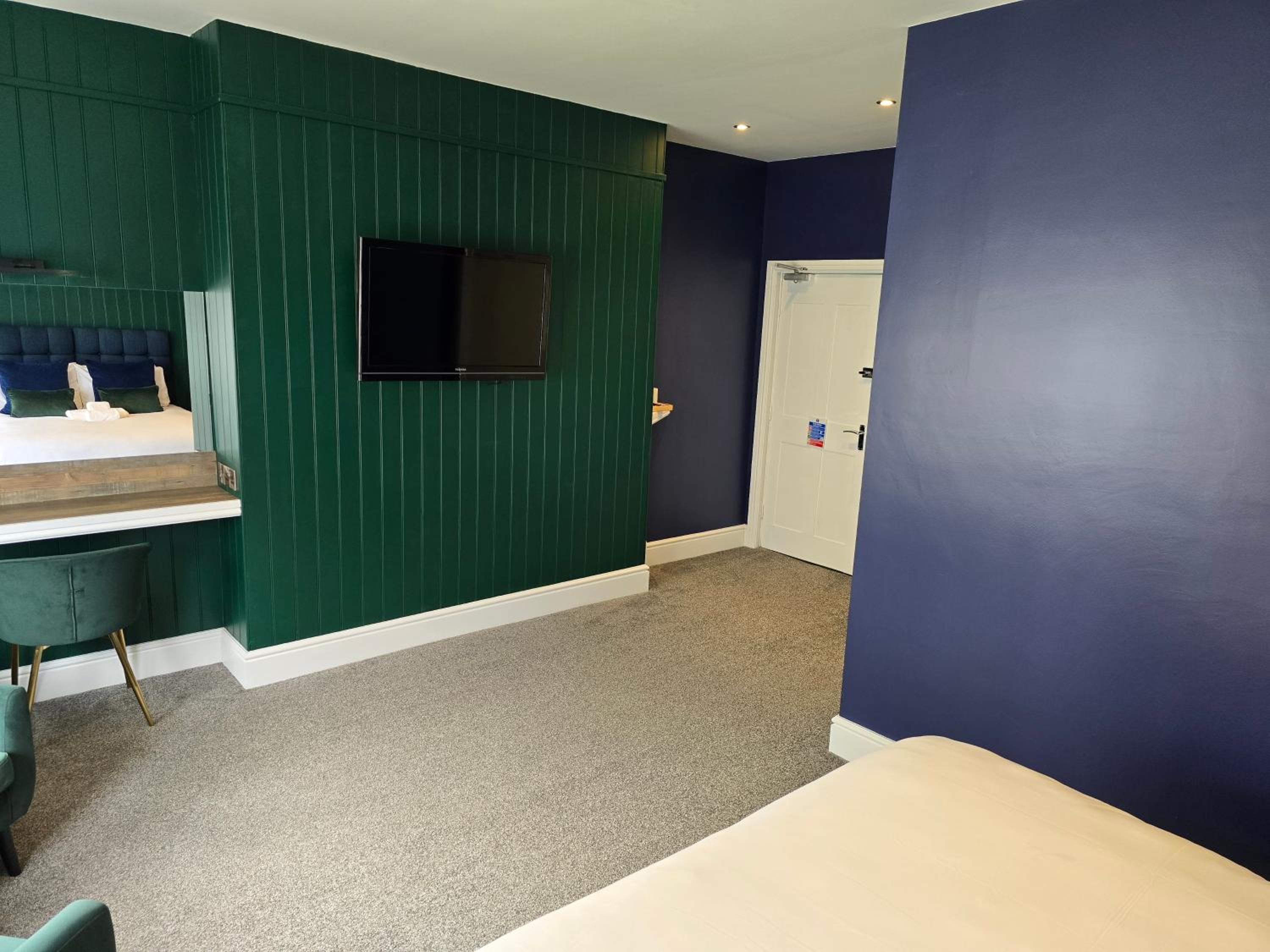 King Room with Sea View photo 3