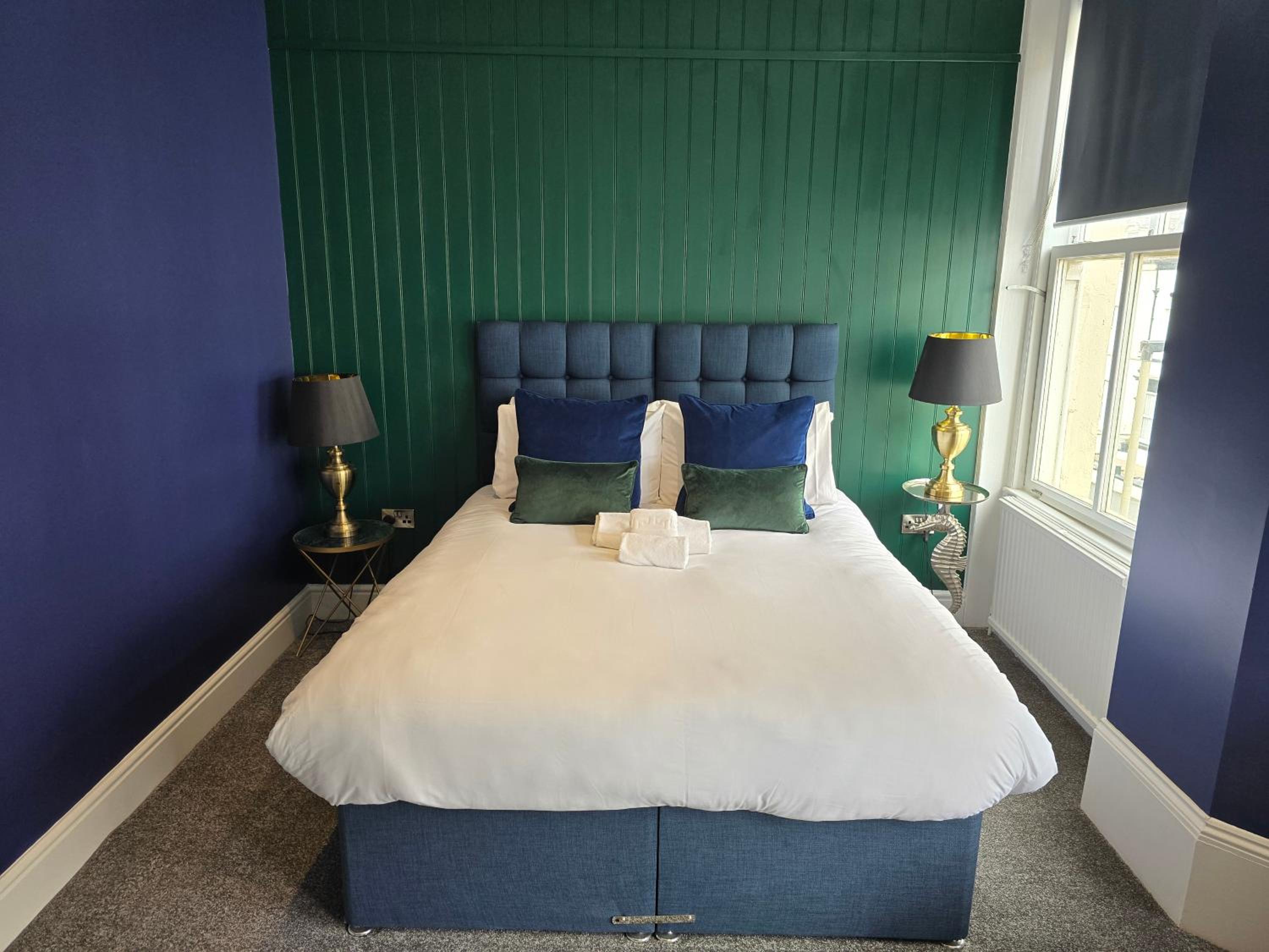 King Room with Sea View photo 1