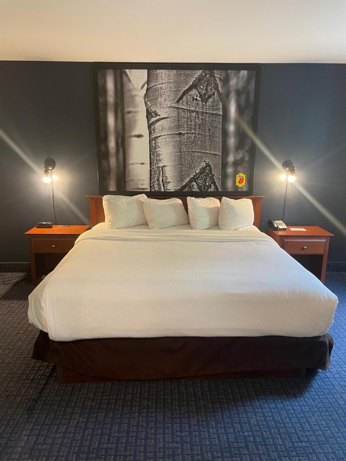 Deluxe Queen Suite with Two Queen Beds - Non-Smoking